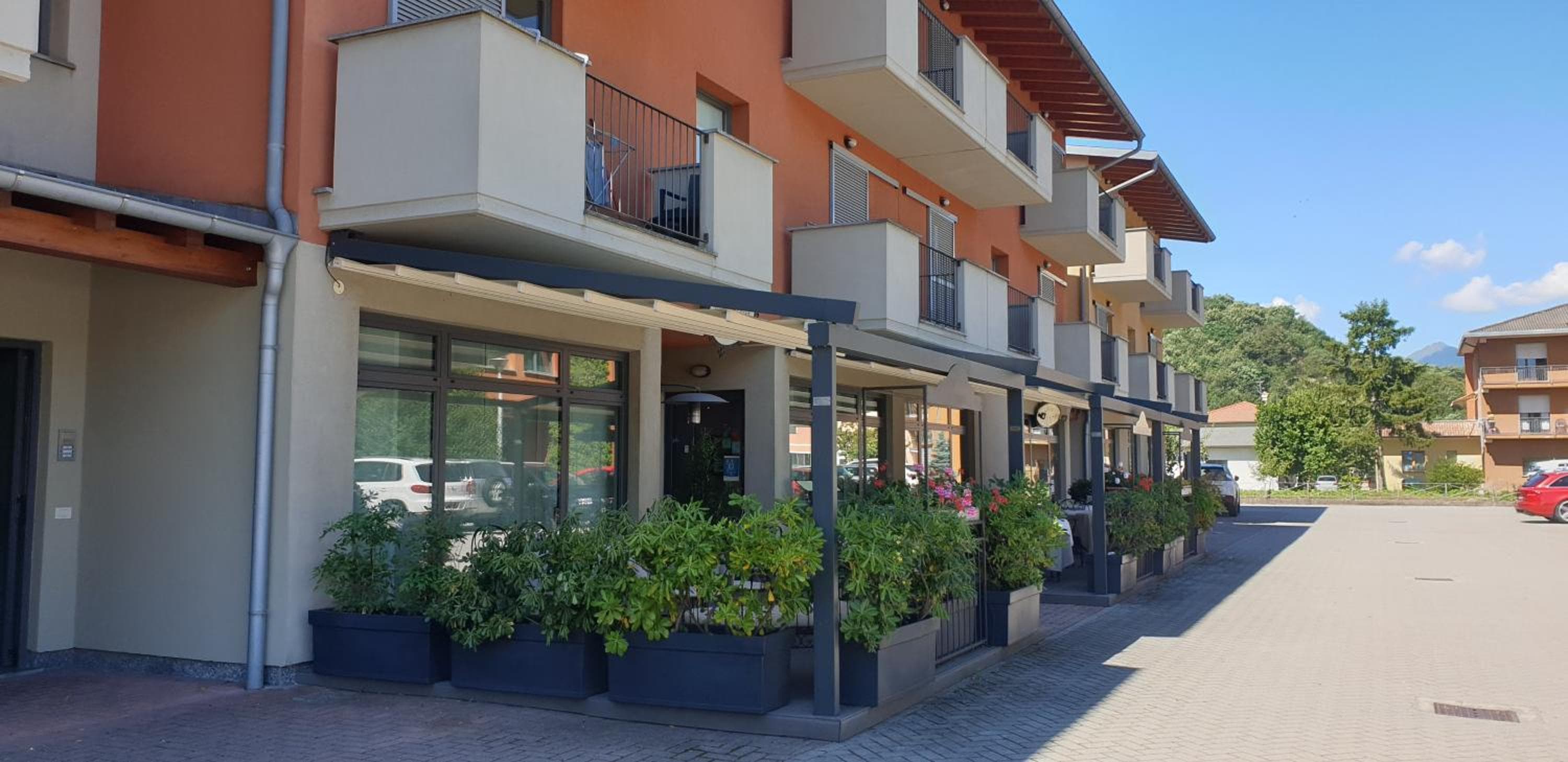 Residence i Fiori, Piantedo