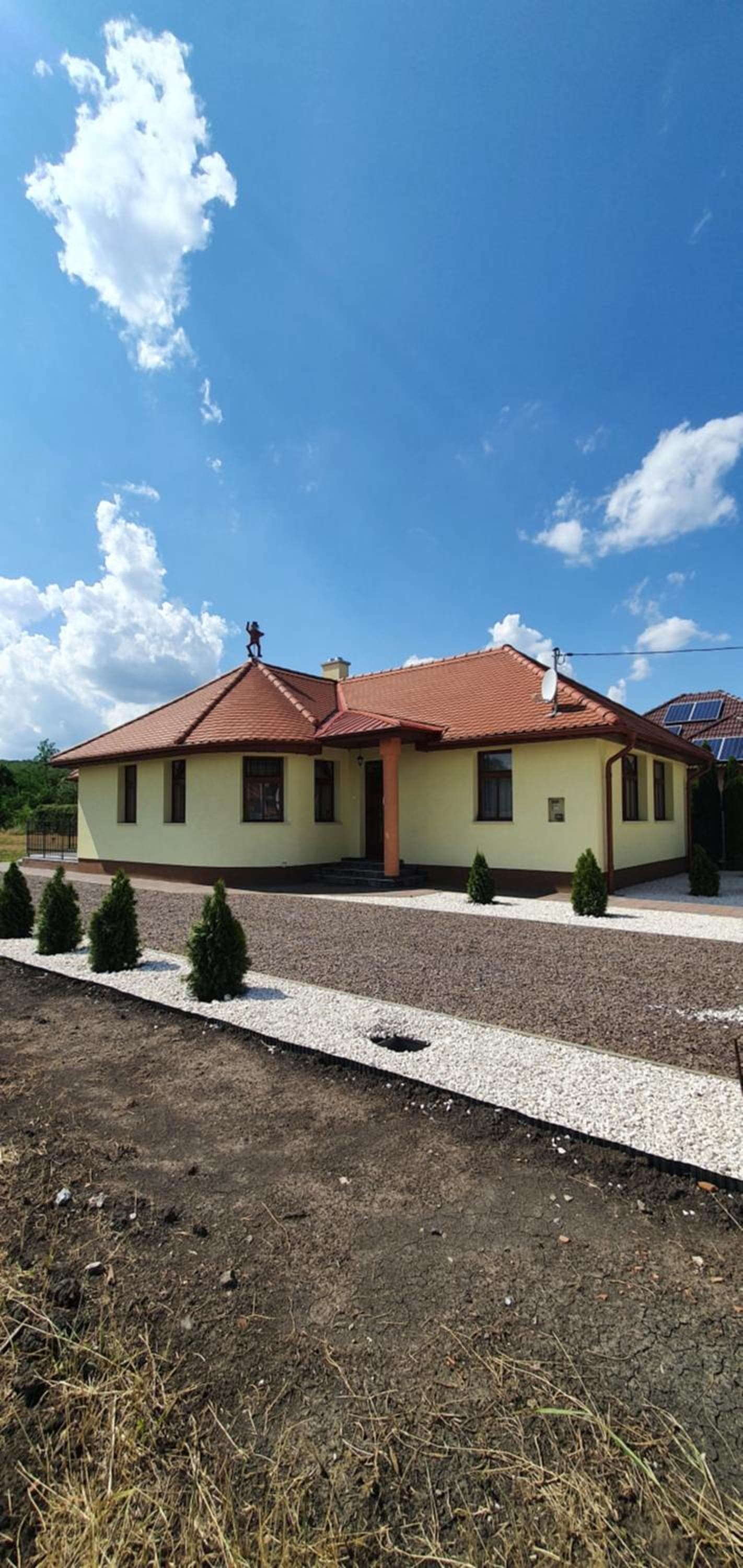 Elringat-lak Apartmanház, Demjén