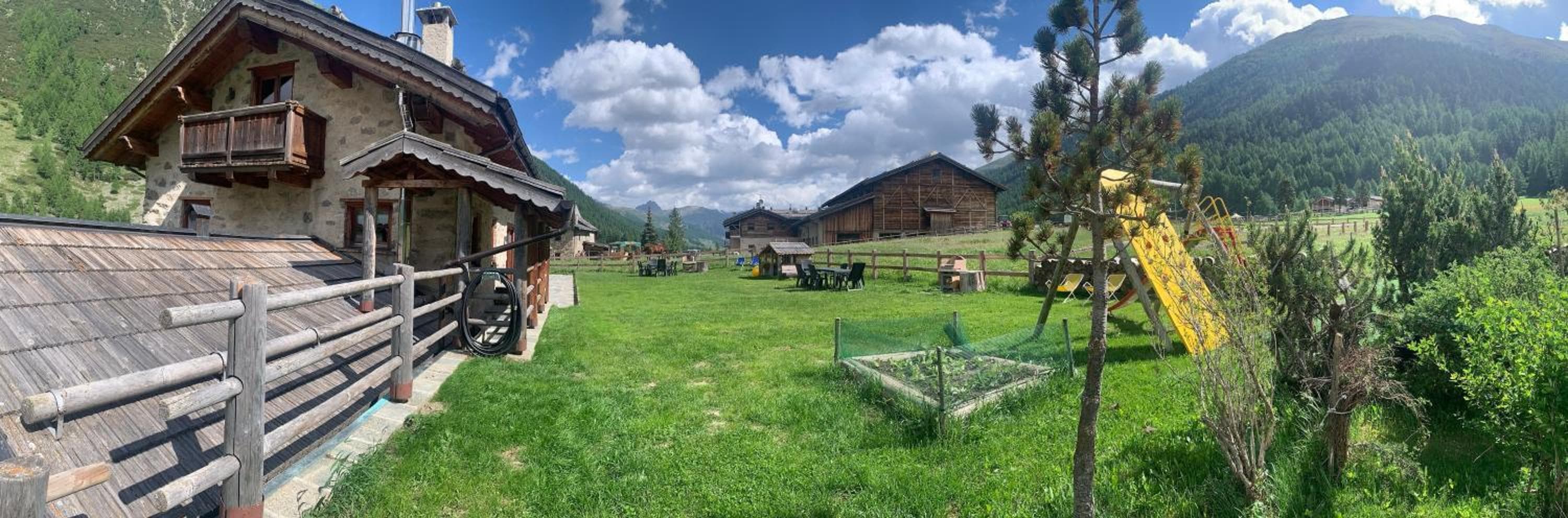 Baita Pomo, Livigno, photo 5