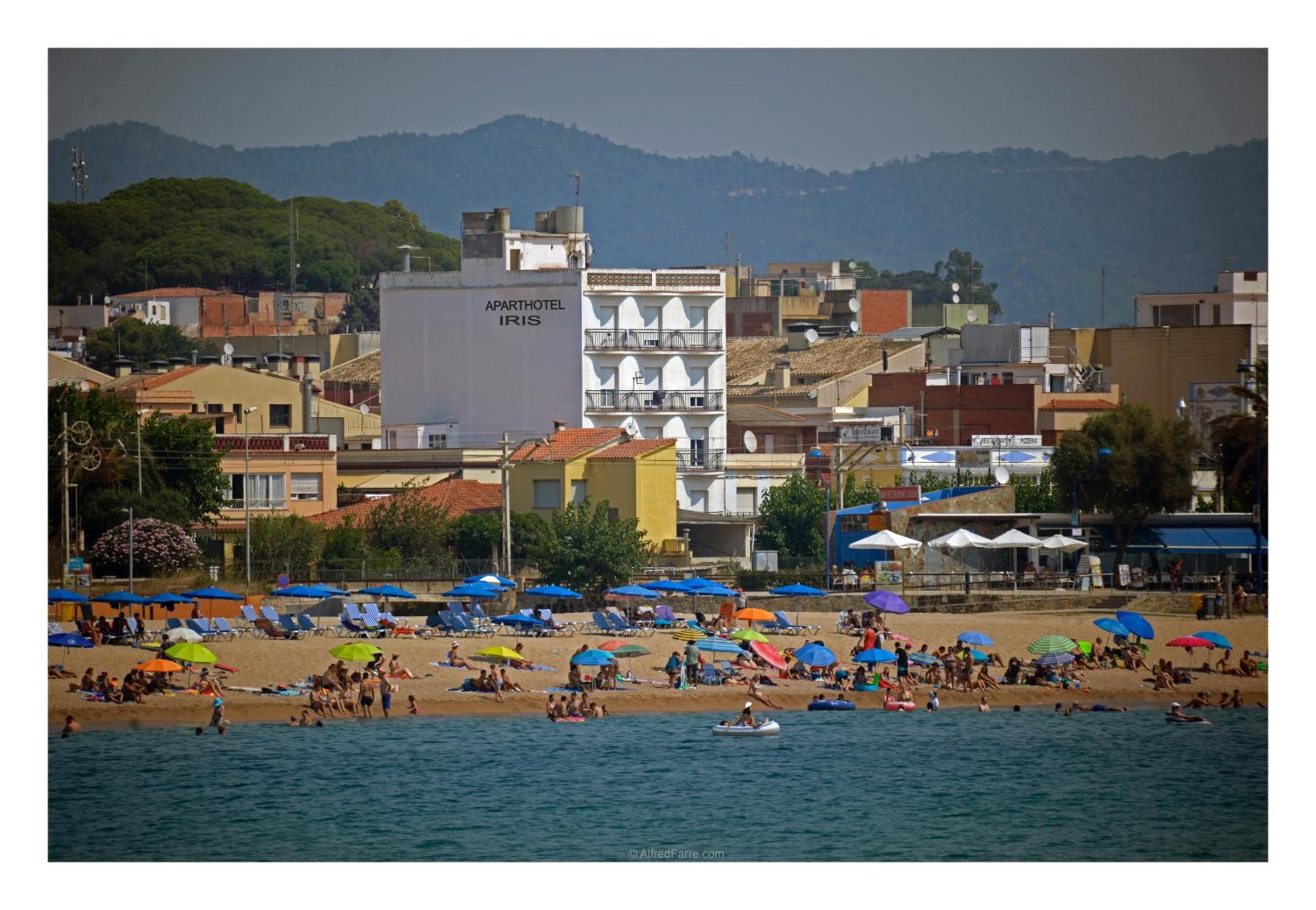 Aparthotel Iris, Malgrat de Mar, photo 4