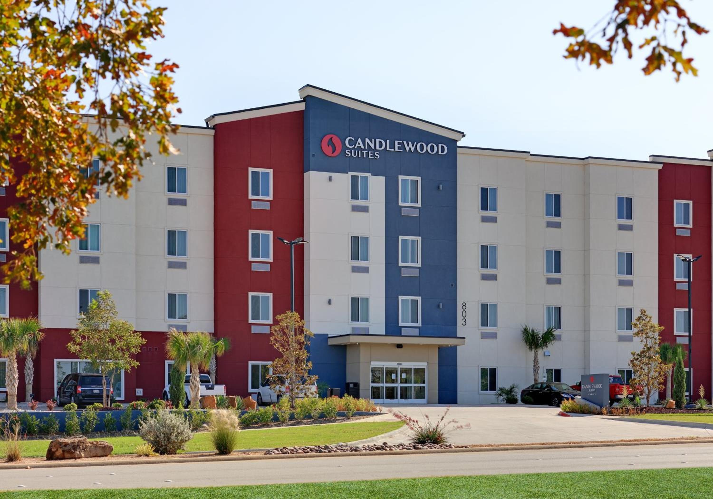 Candlewood Suites DFW West - Hurst by IHG, Hurst, photo 3