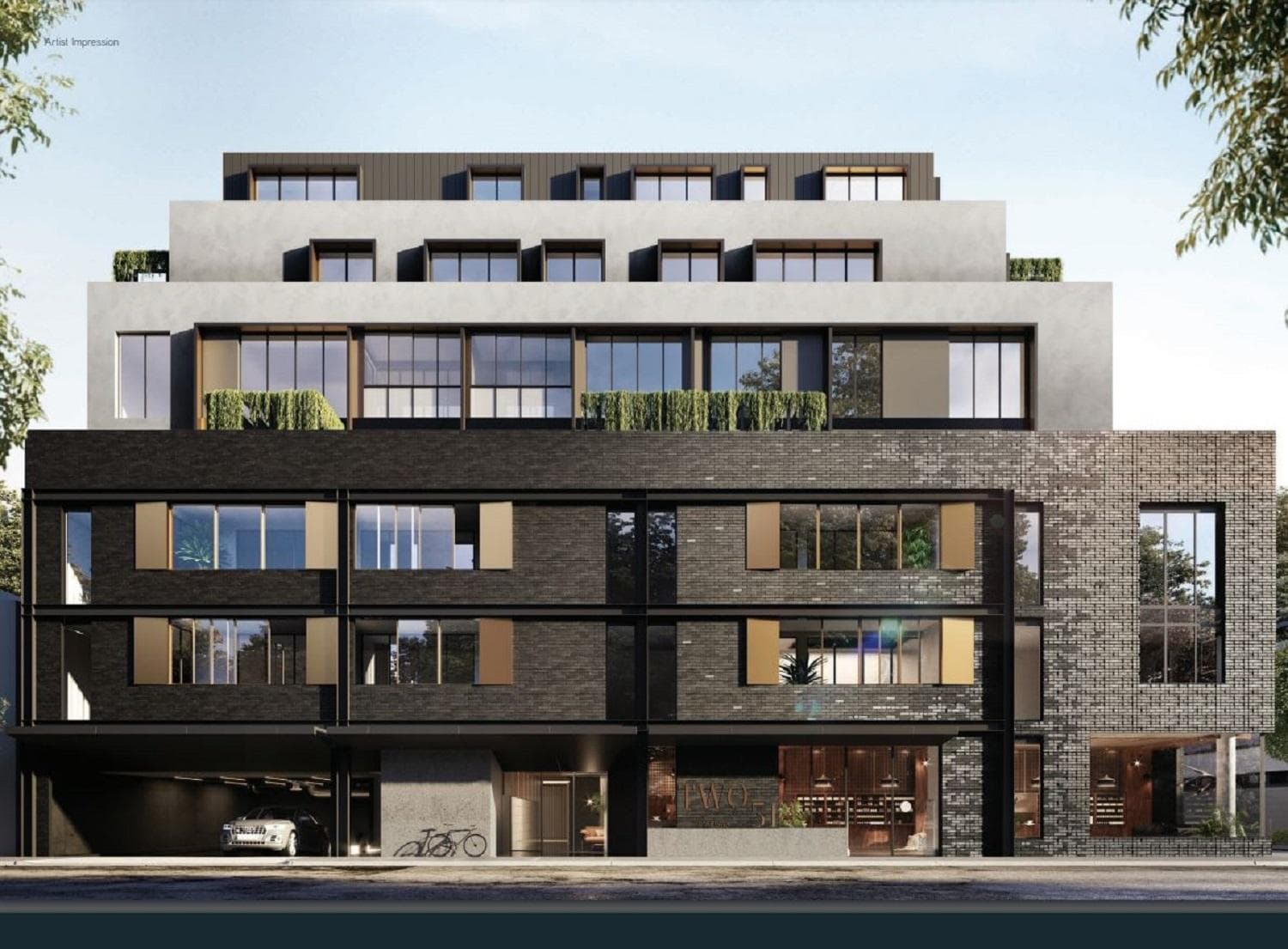 Caroline Serviced Apartments Richmond, Melbourne