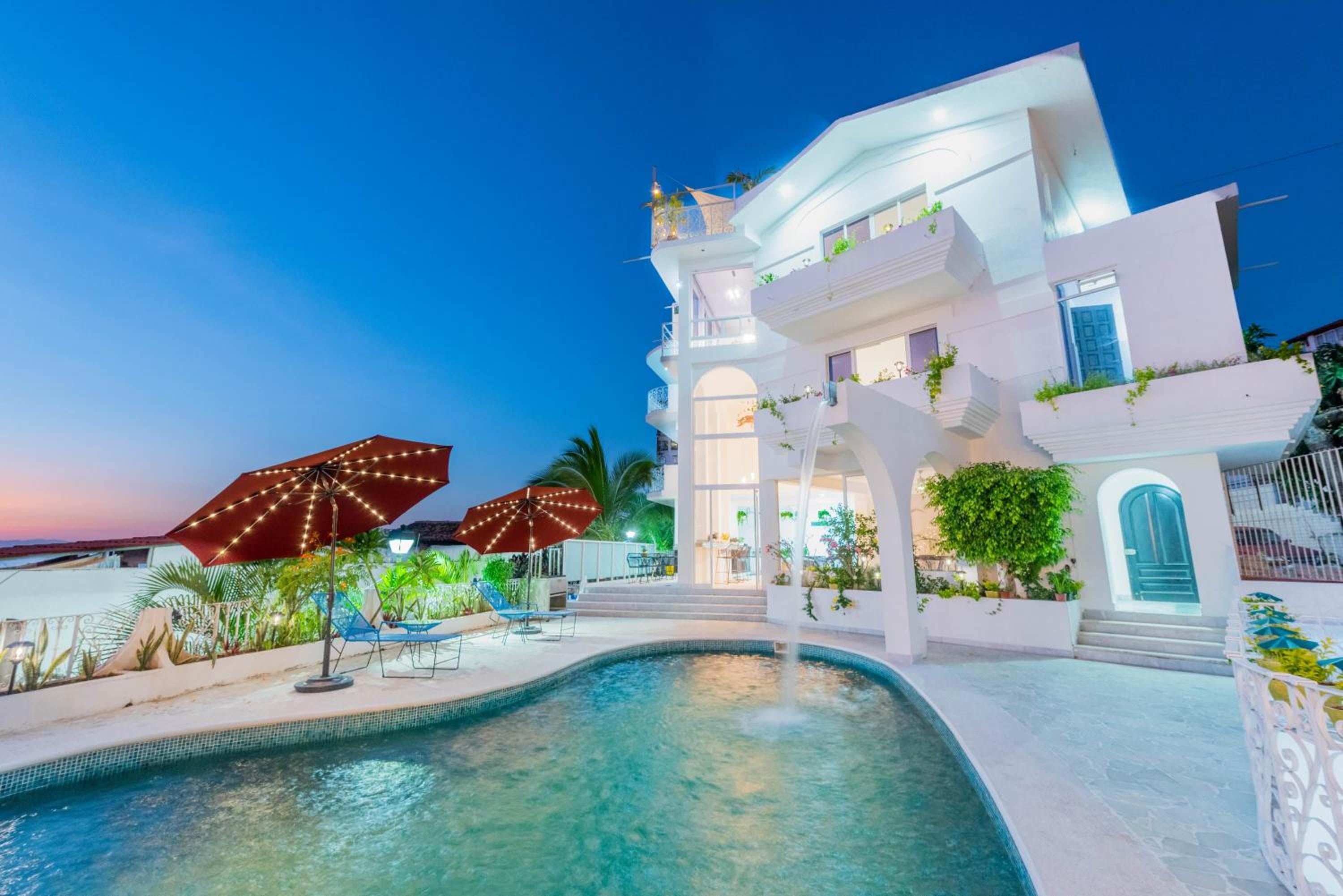 La Casa Blanca, Puerto Vallarta, photo 6