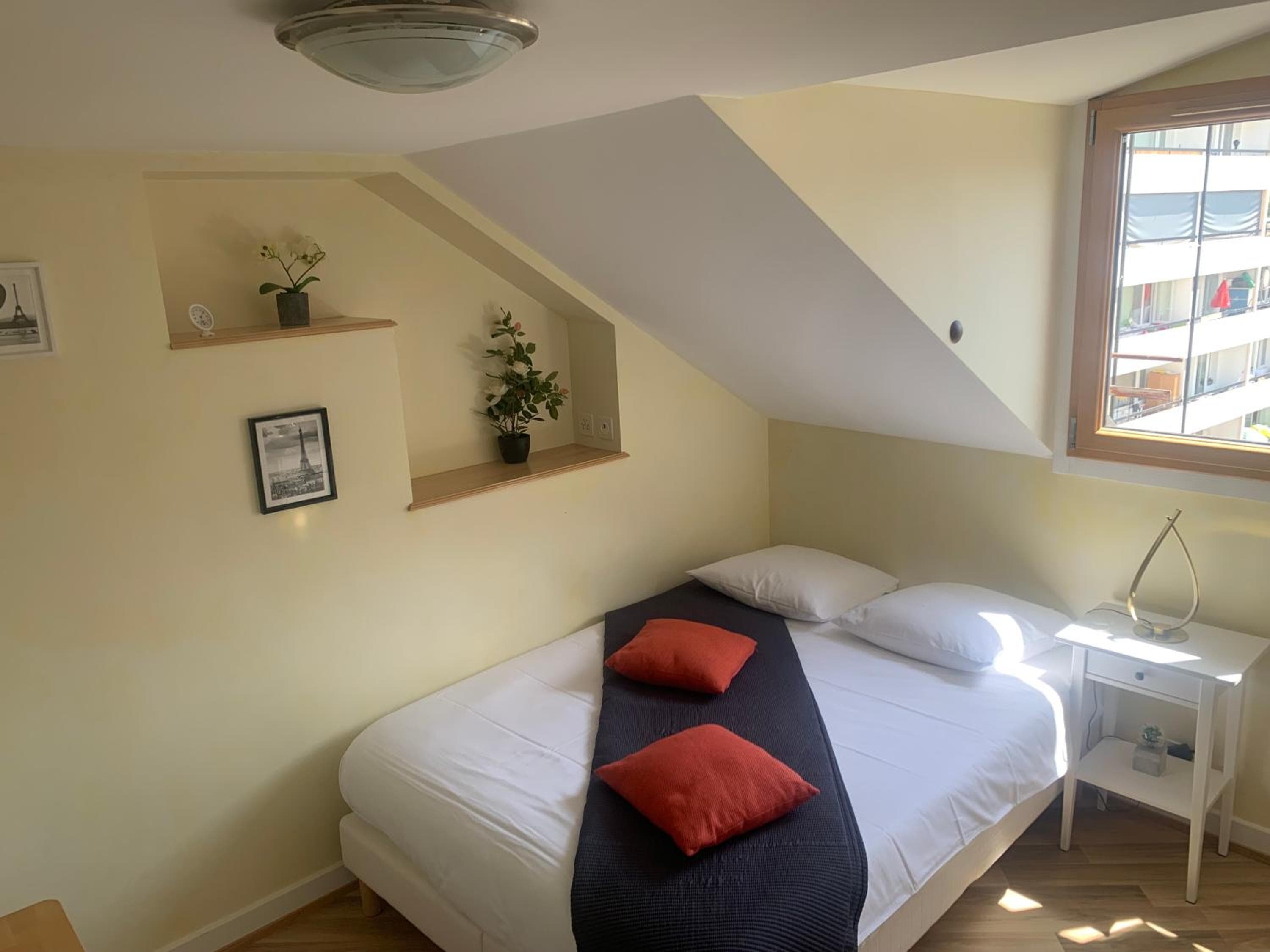 Appart'Hôtel Residence Dizerens, Geneva, photo 6