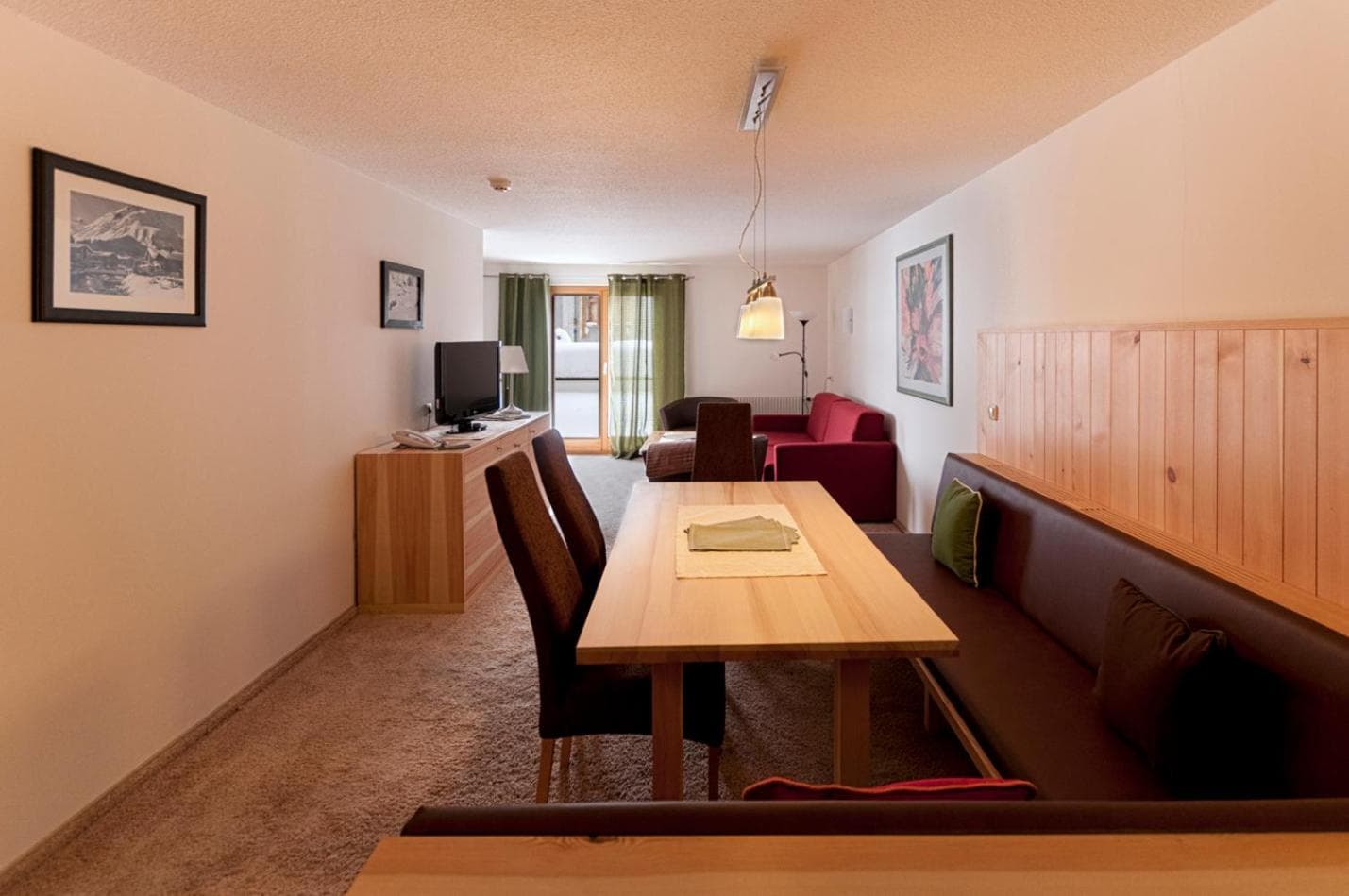 Appartements Spullersee, Lech am Arlberg, photo 3