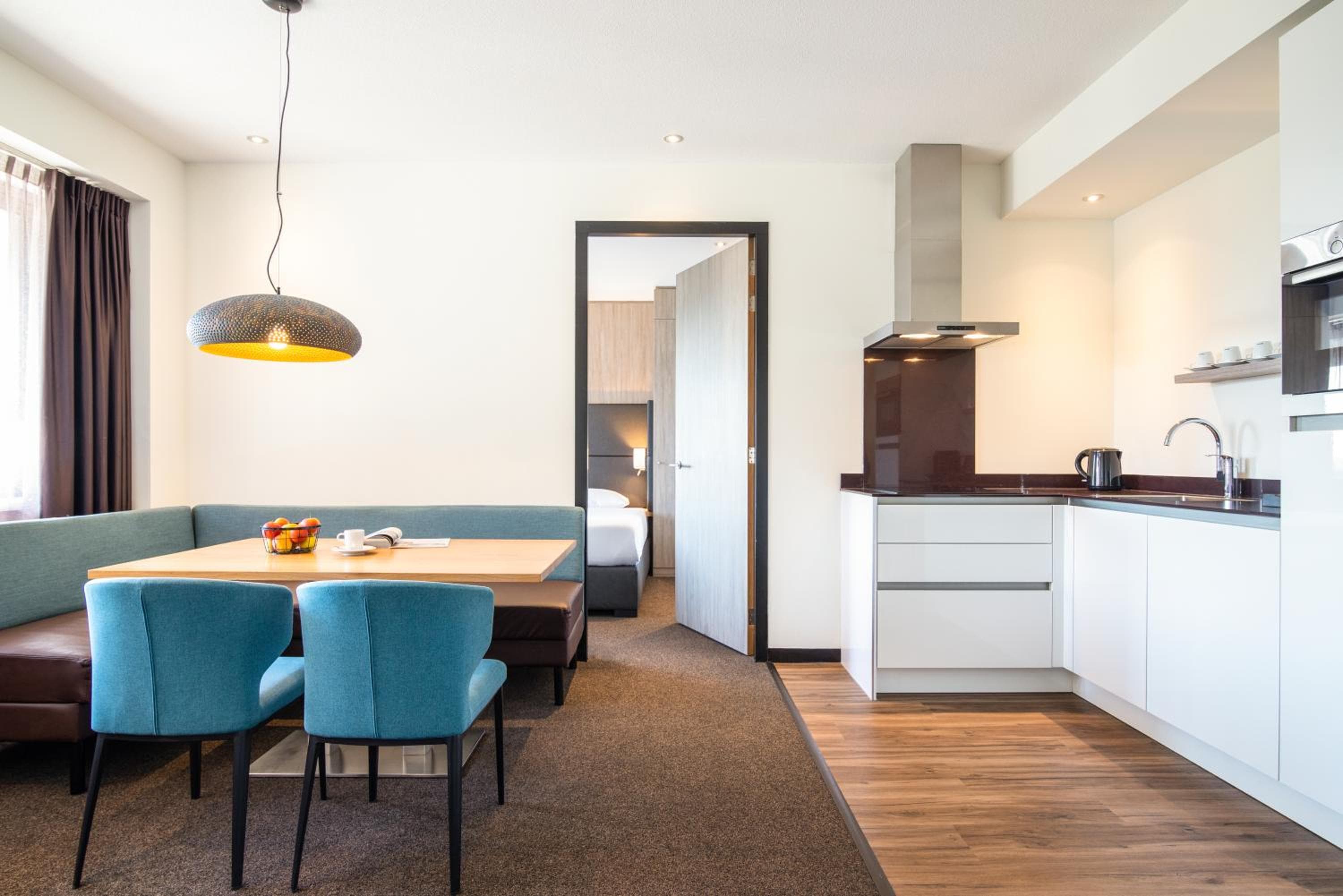 Adagio Amsterdam City South, Amstelveen, photo 2