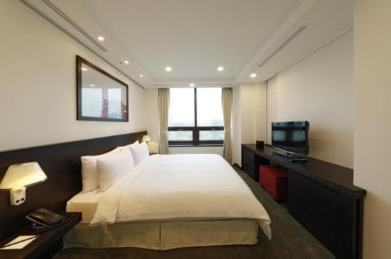 Orakai Insadong Suites, Seoul, photo 3