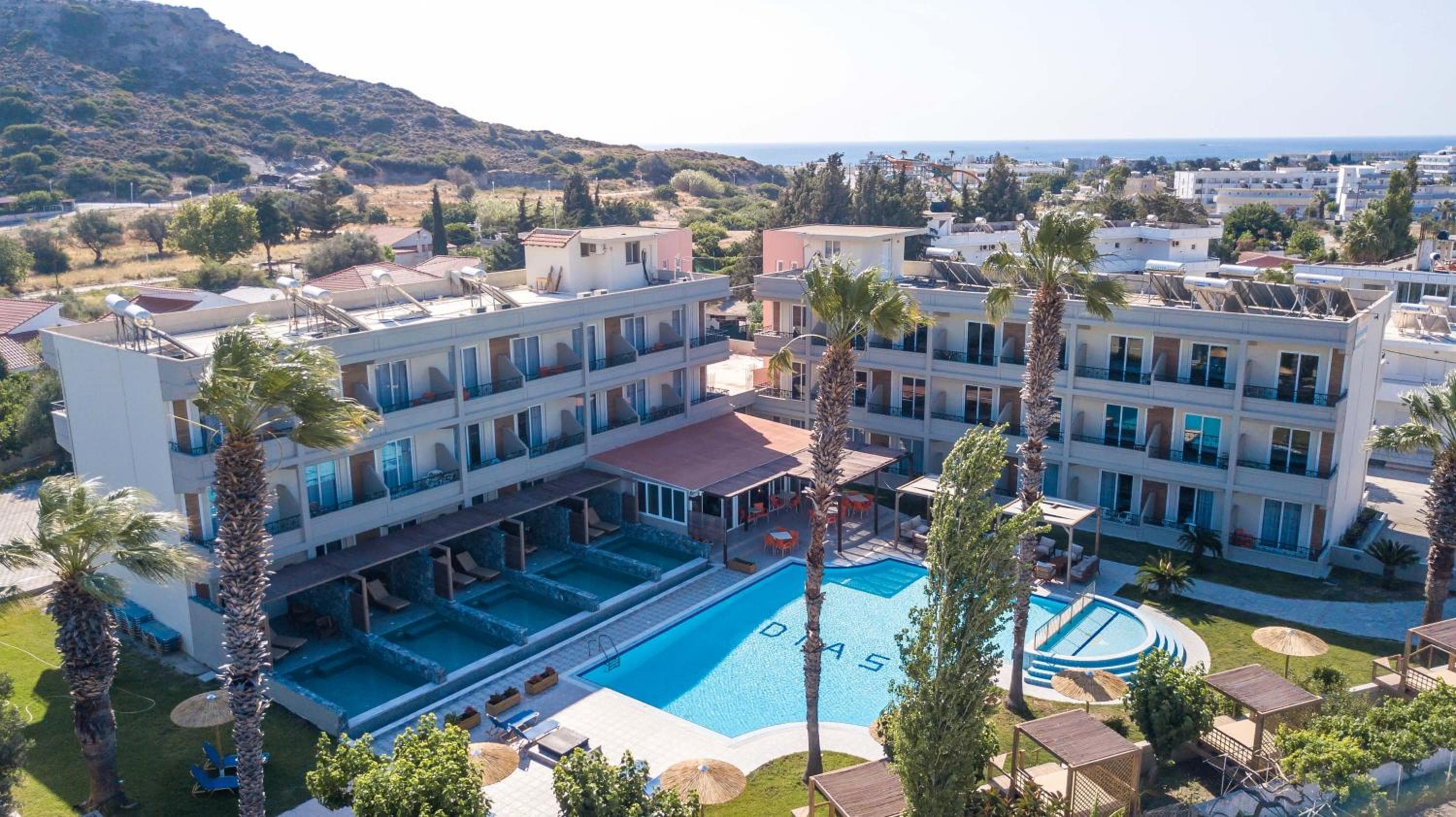 Dias Studios & Suites, Faliraki
