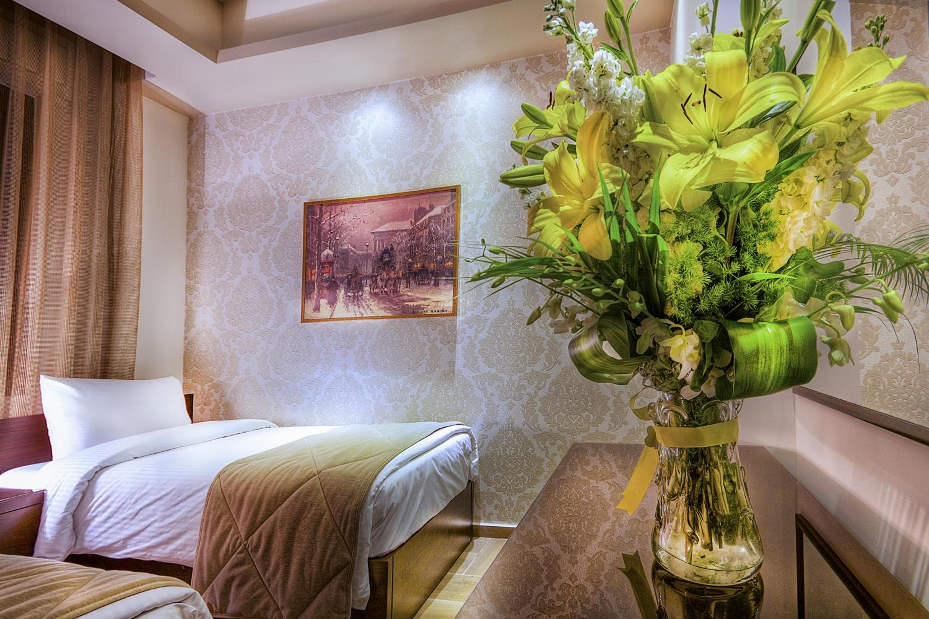 Nadine Hotel Suites, Amman, photo 2