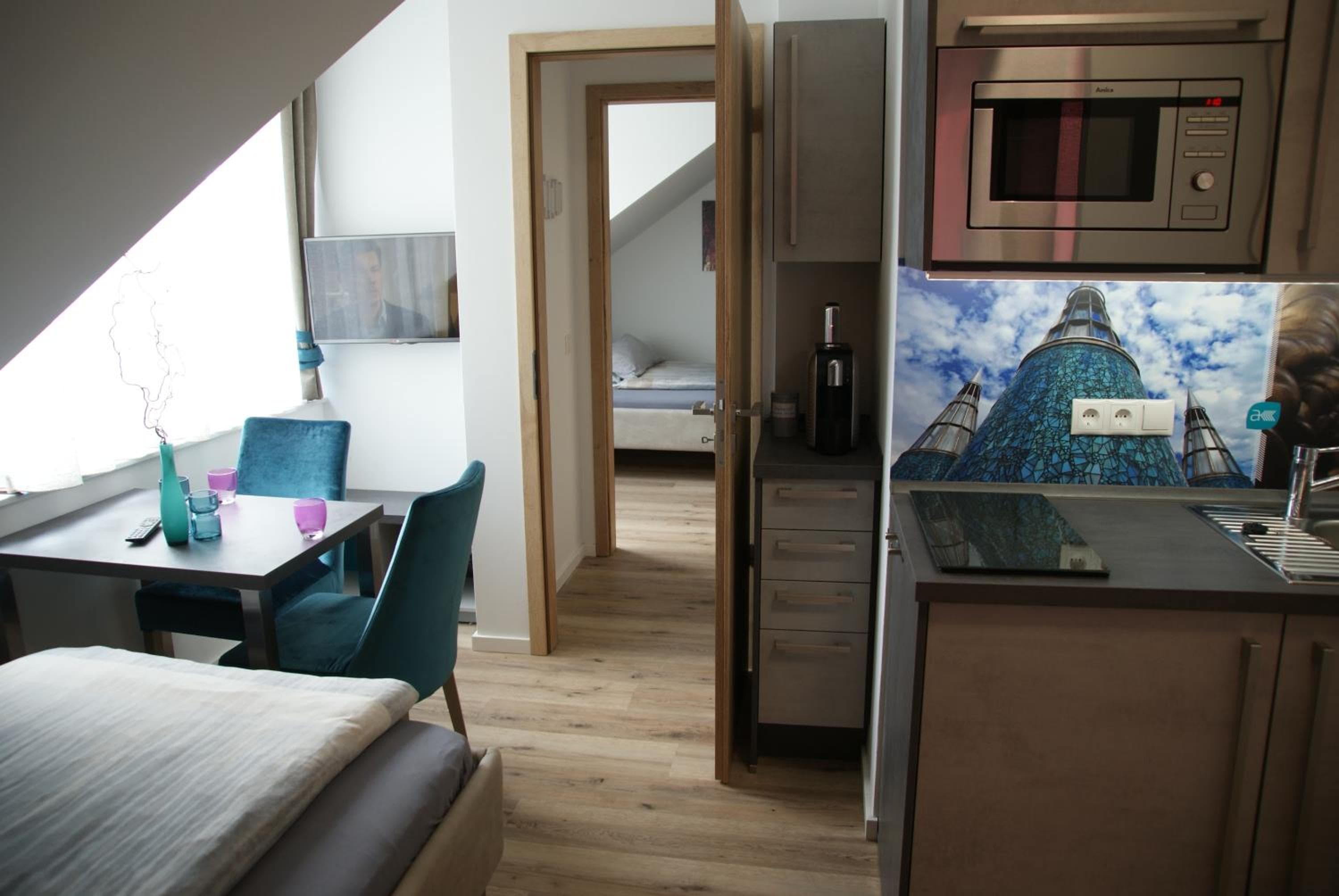 Aparthotel Kottenforst, Bonn, photo 3