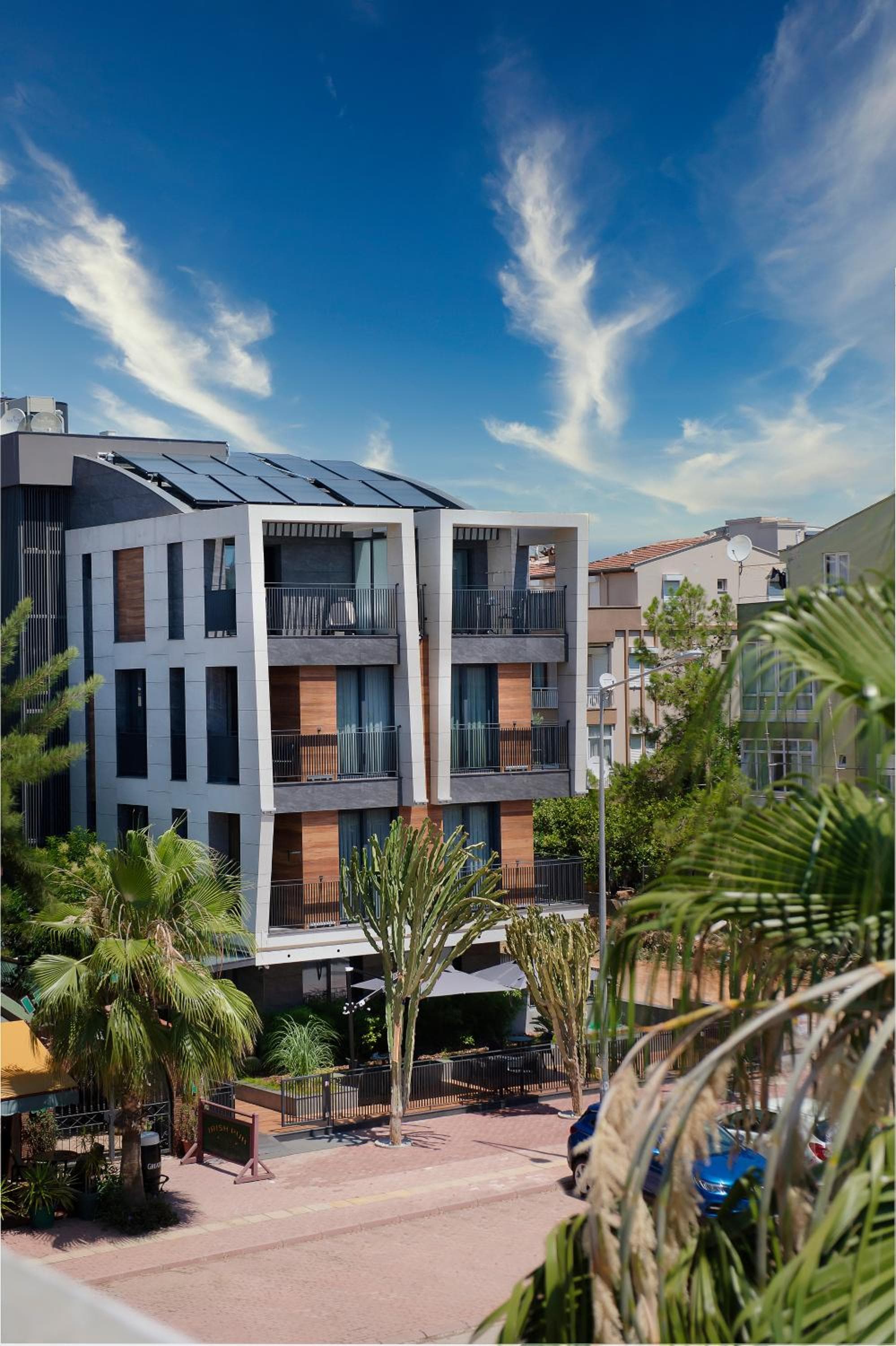 Trend Suites CYCLE, Antalya