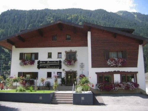 Haus Ausserbach, Gaschurn