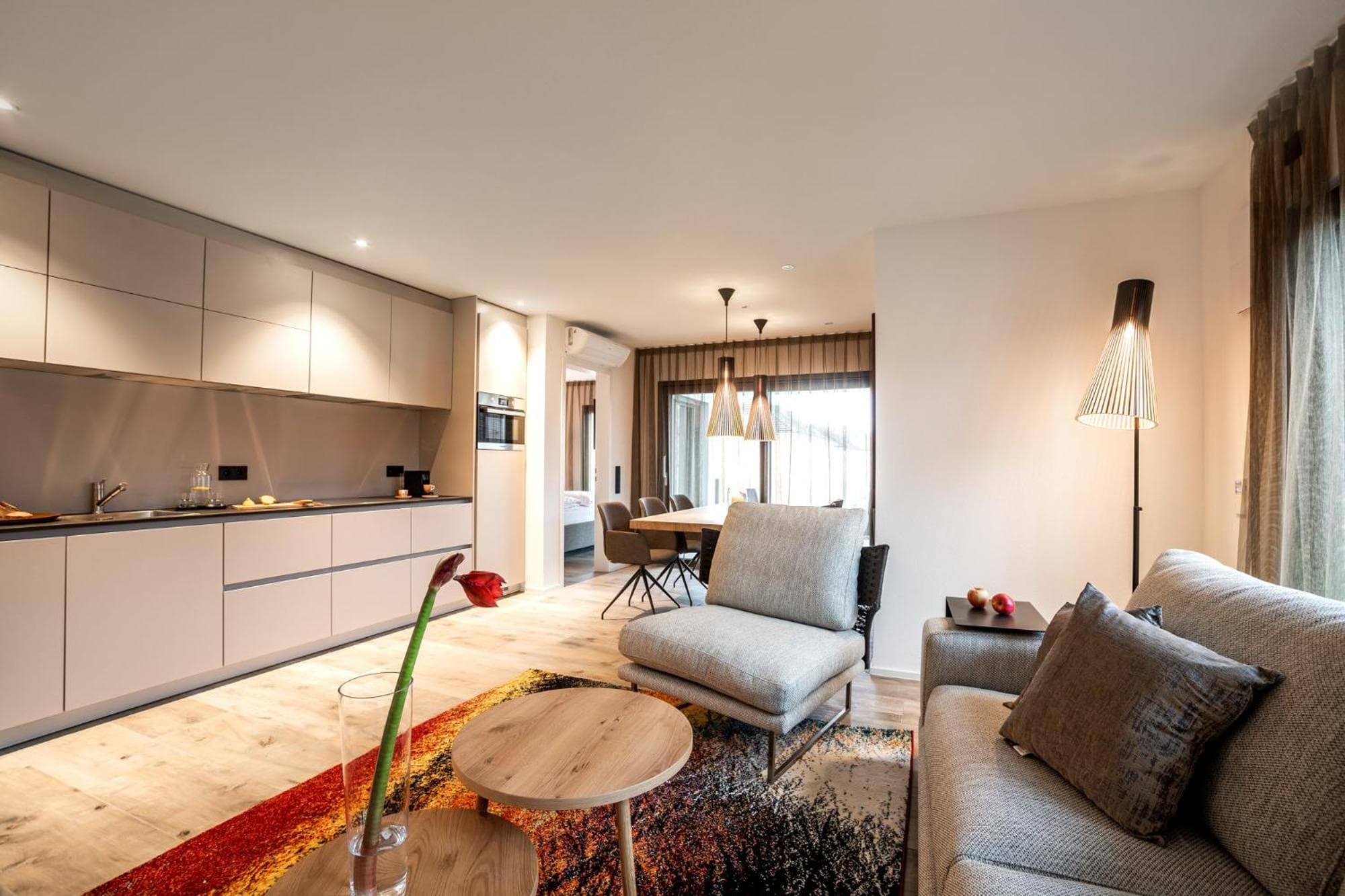 Hotel room at PRIMERA Apartments & Boardinghouse