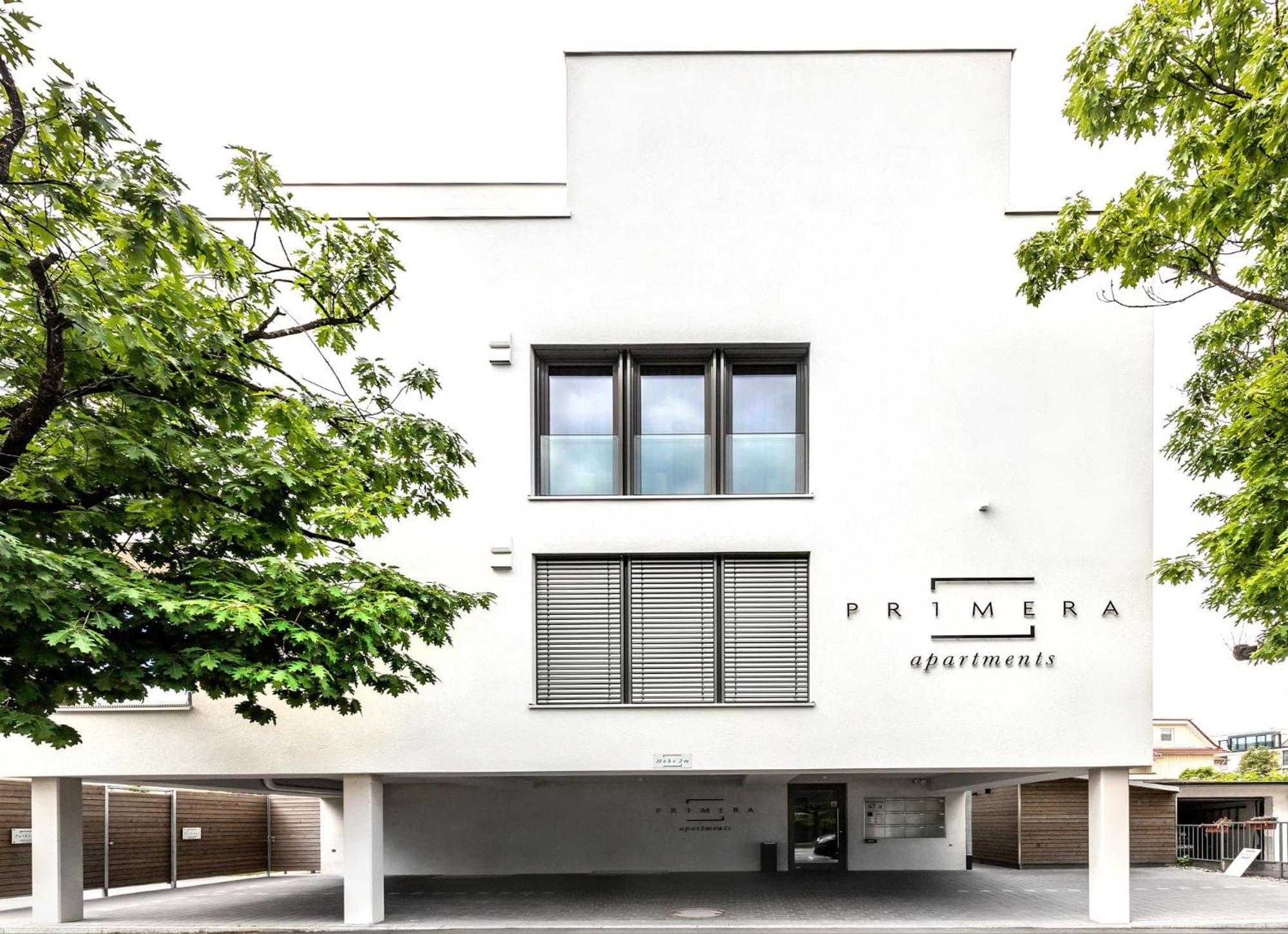 PRIMERA Apartments & Boardinghouse, Singen