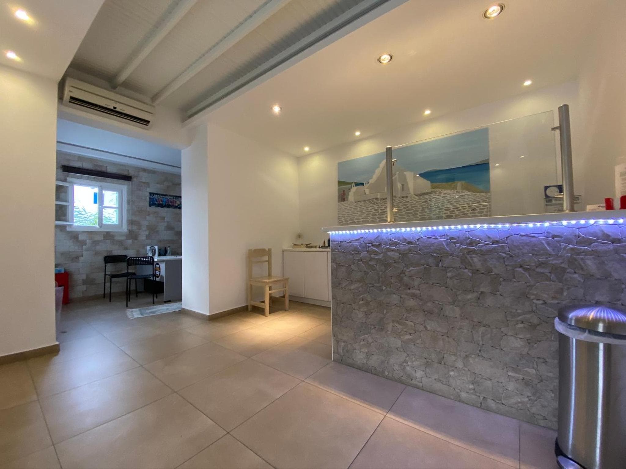 Anemos Hotel & Apartments, Ornos, photo 3