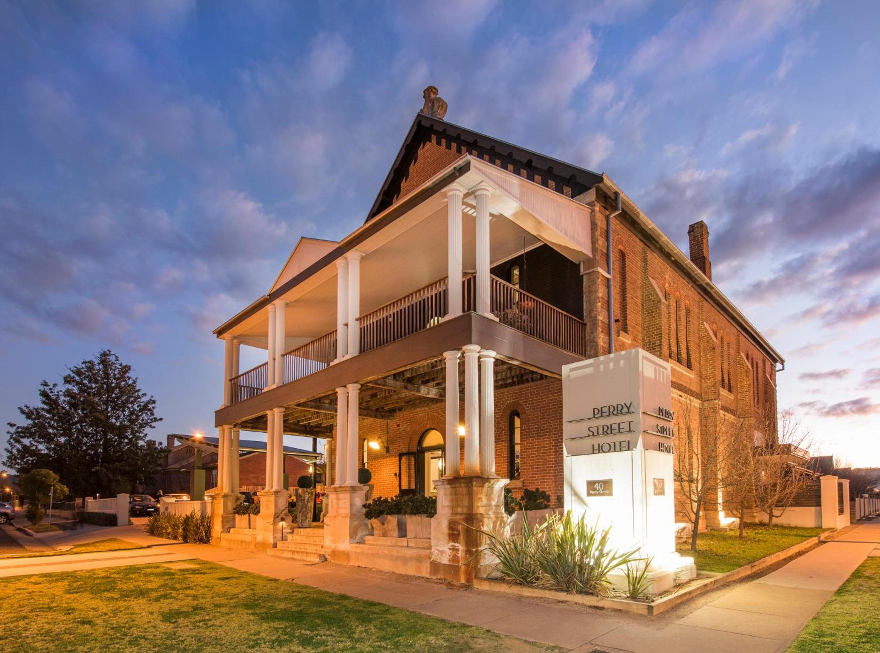 Perry Street Boutique Hotel, Mudgee