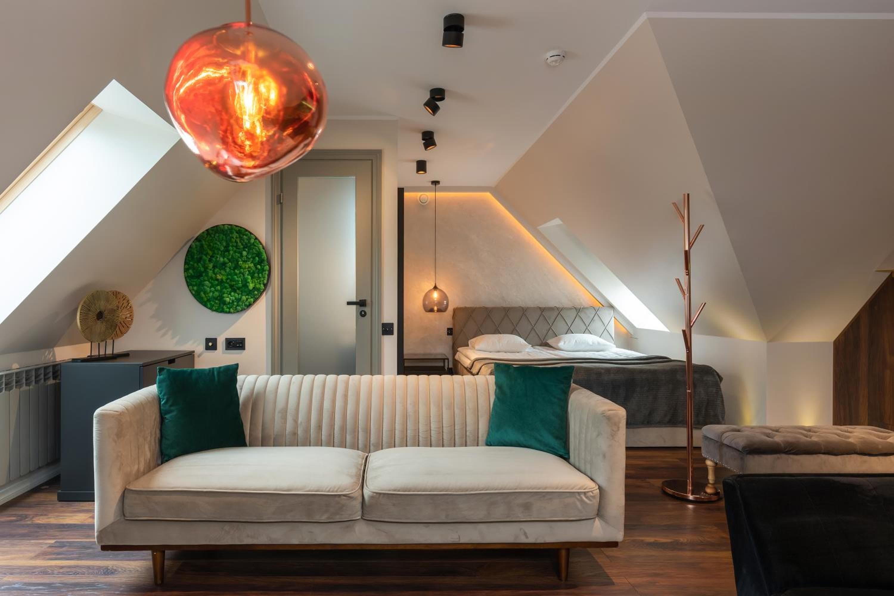 Põlva Maja apartments - contactless check-in, Põlva