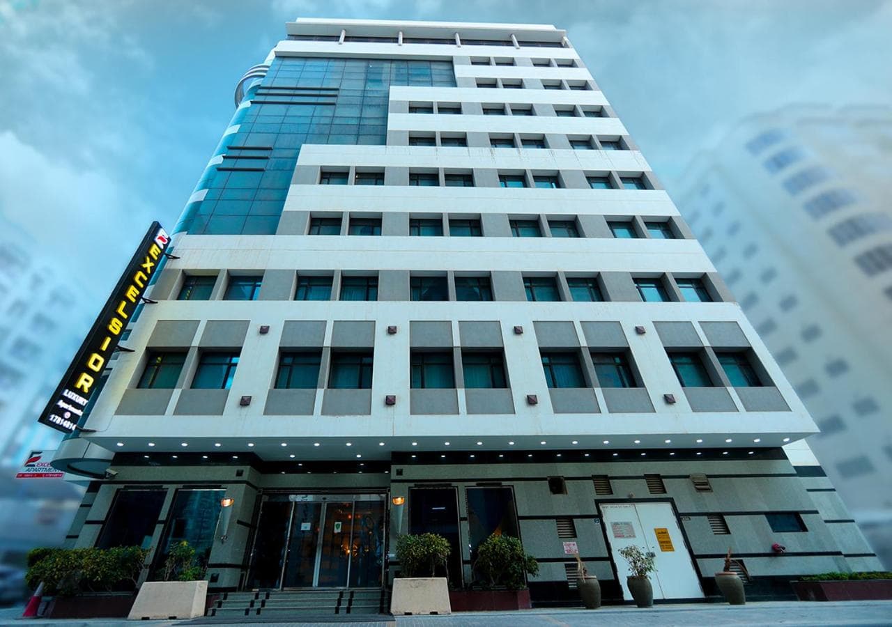 Excelsior Luxury Apartments, Manama