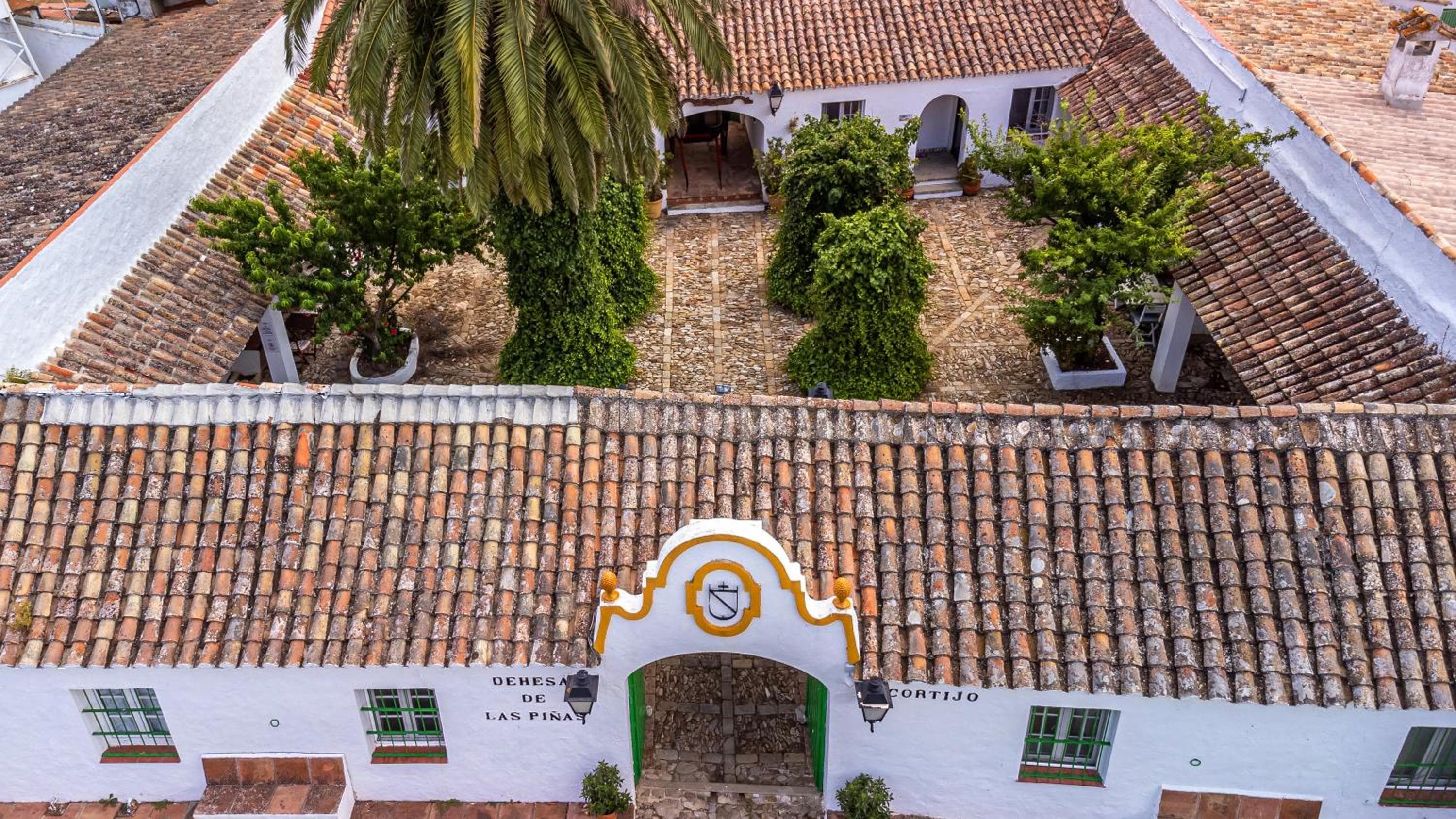 Hotel-Apart CORTIJO LAS PIÑAS, Tarifa, photo 5