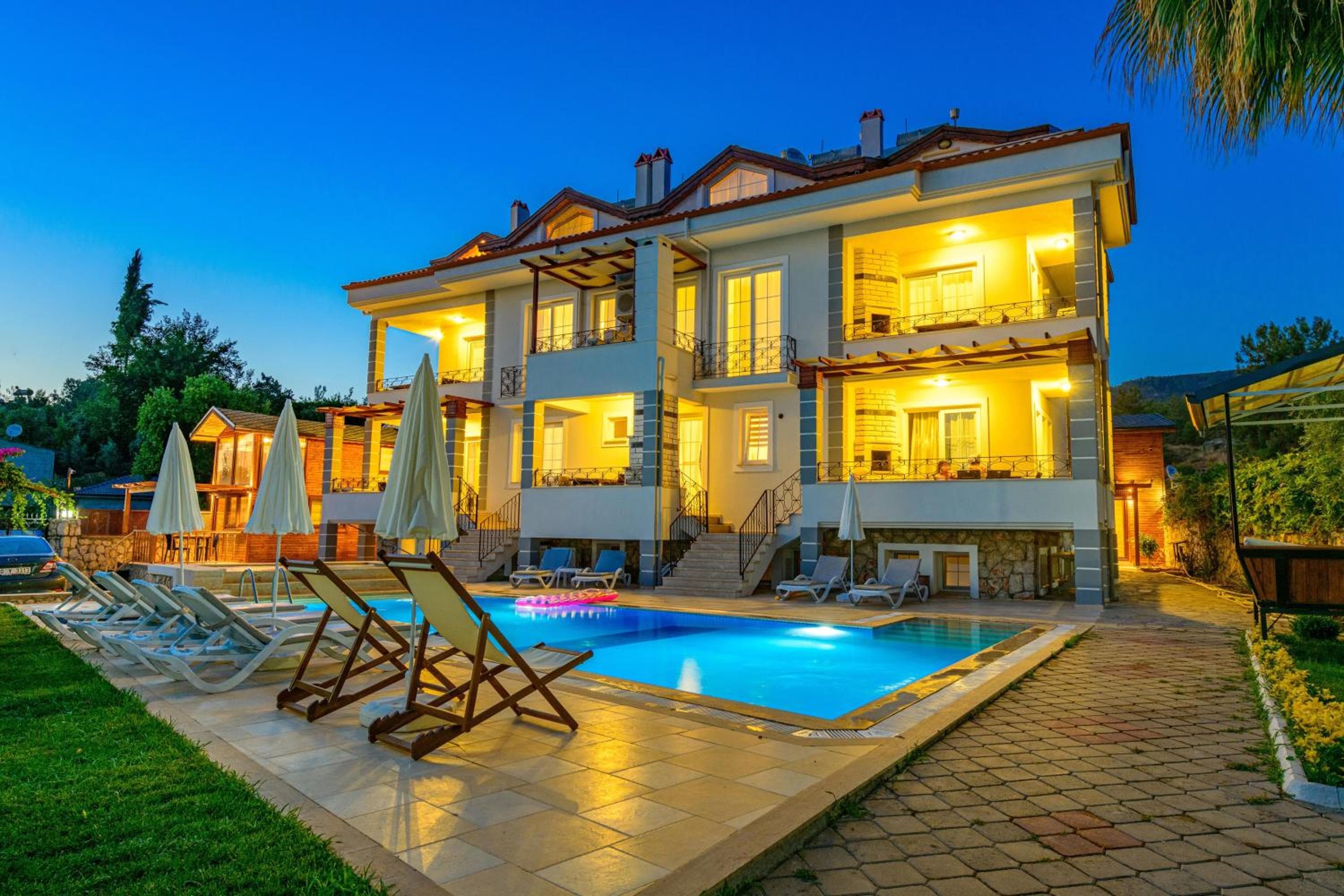 Anatolian Apartments Fethiye, Fethiye