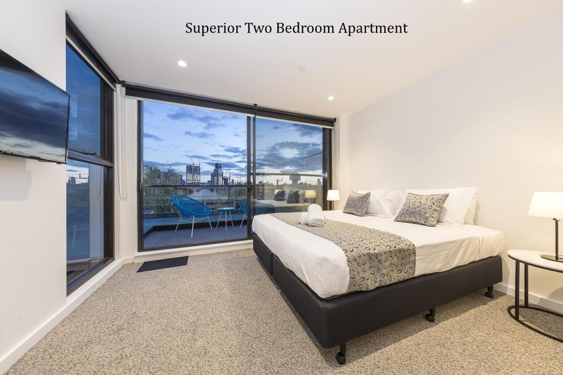 Q Squared Serviced Apartments, Melbourne, photo 6