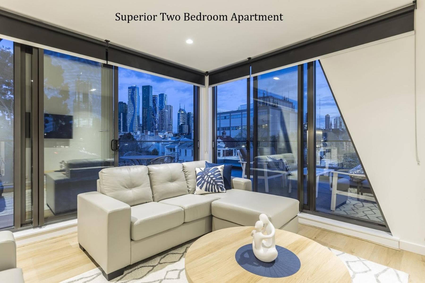 Q Squared Serviced Apartments, Melbourne, photo 2