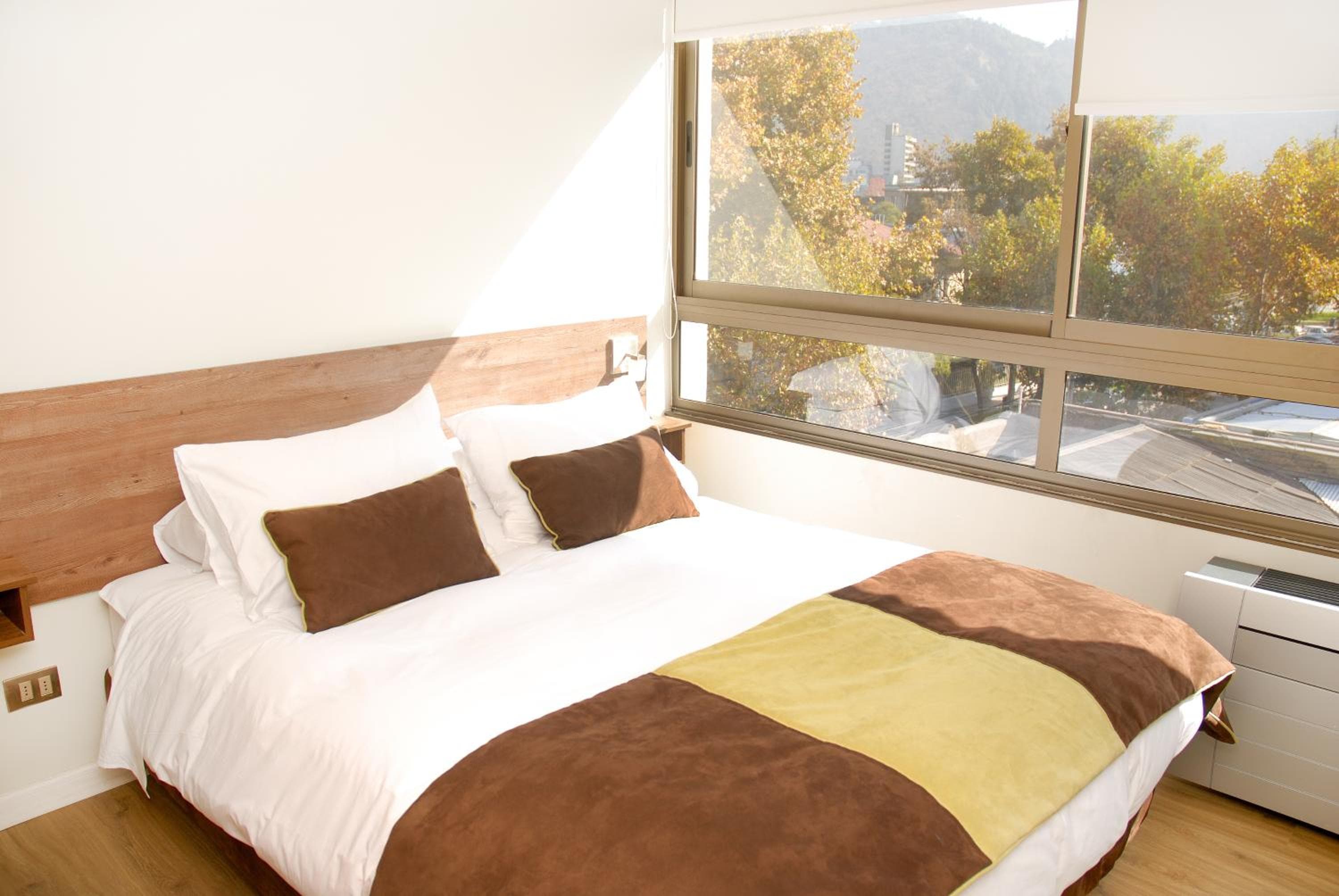 Apart Hotel Providencia, Santiago