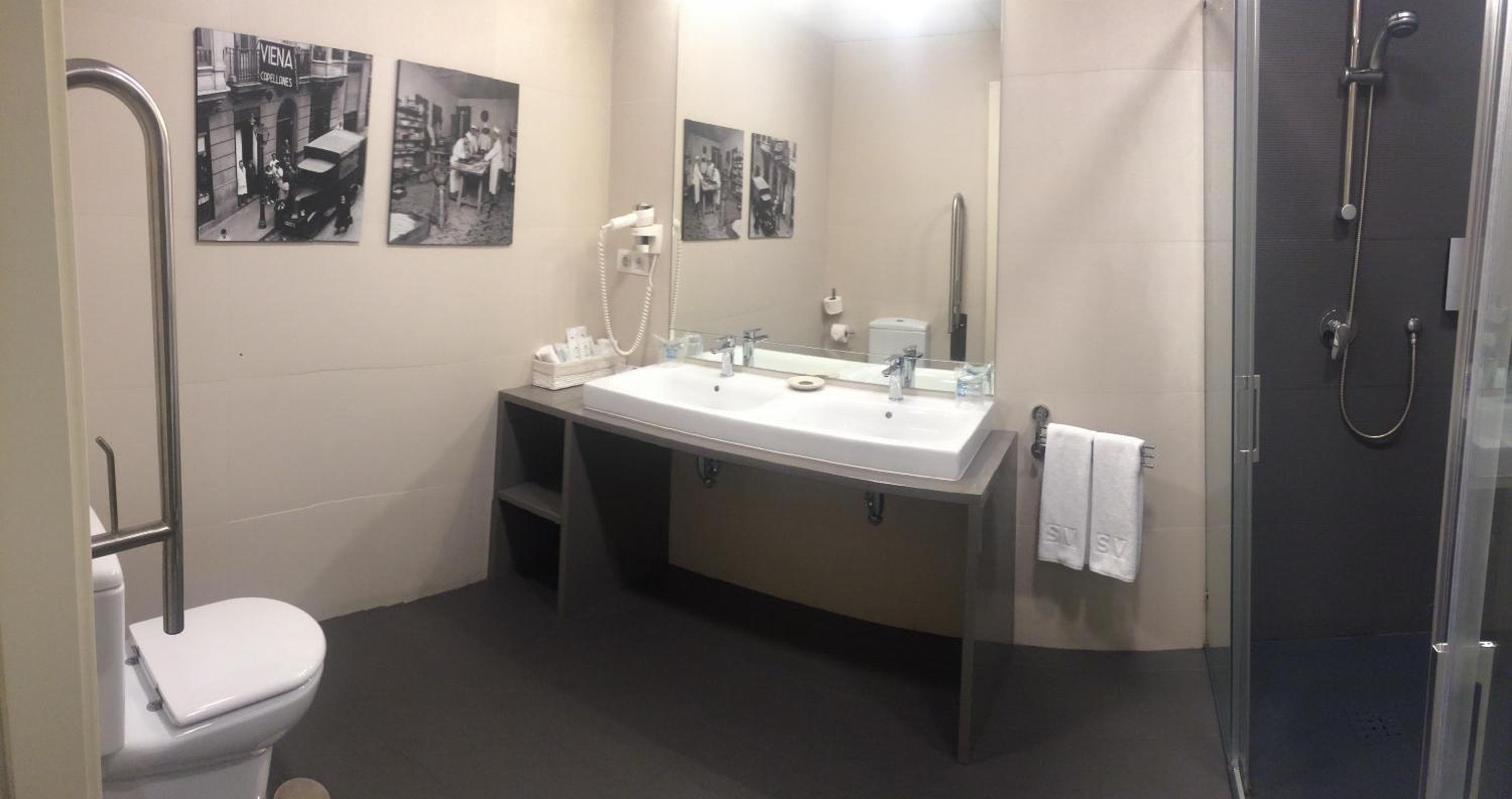 Suites Viena Plaza de España, Madrid, photo 5