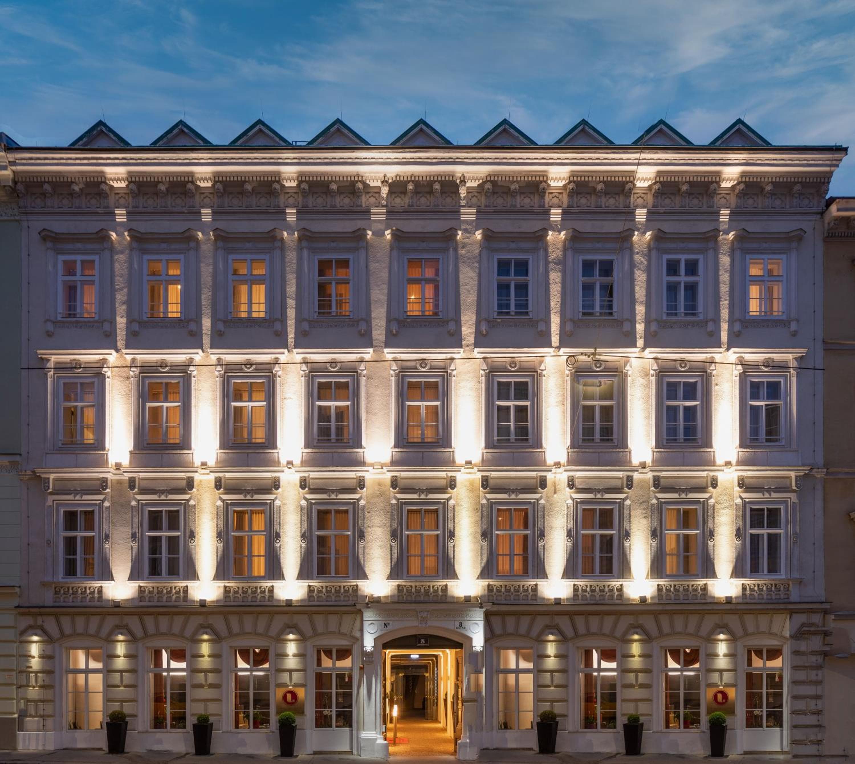 The Levante Rathaus Apartments, Vienna
