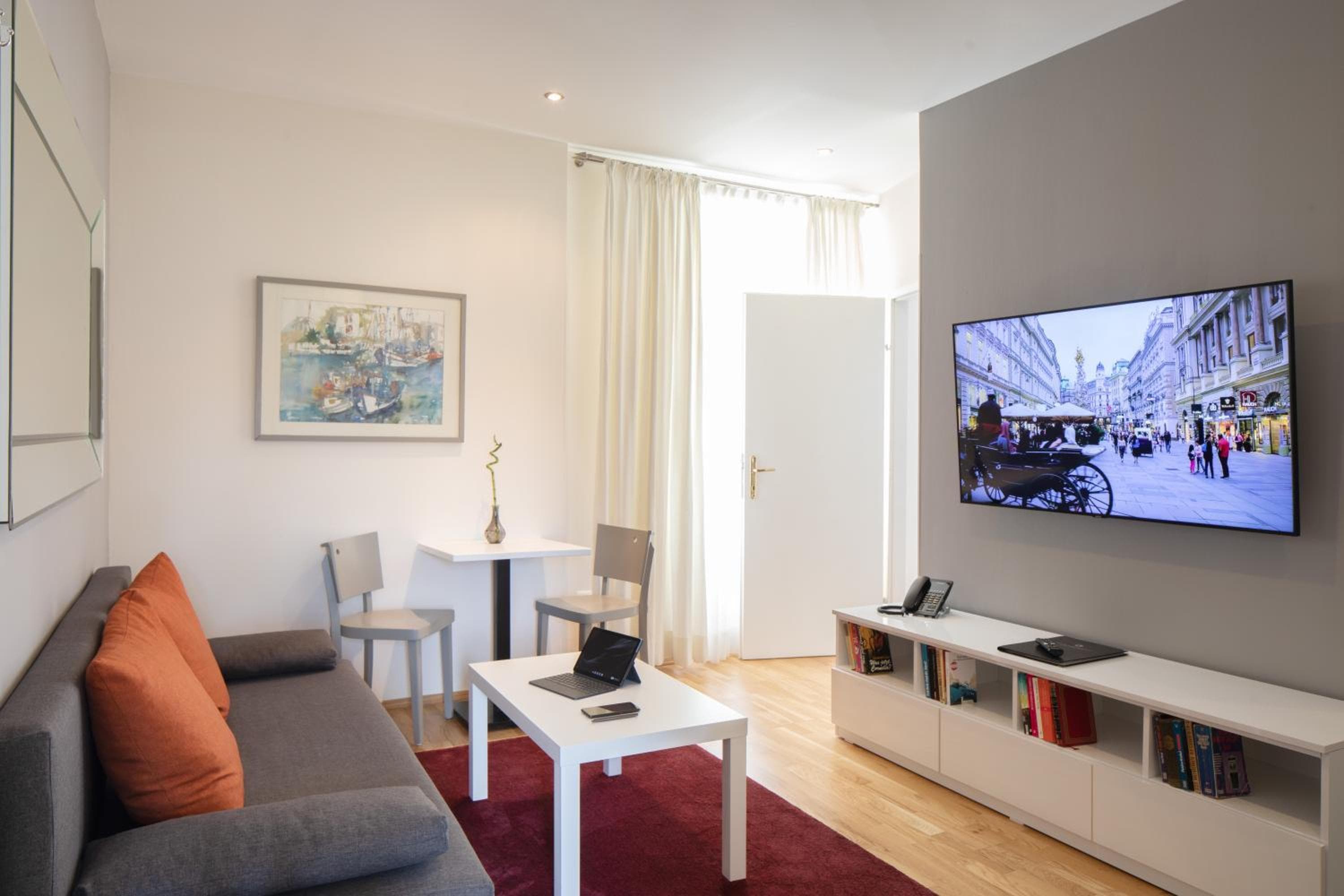The Levante Rathaus Apartments, Vienna, photo 3