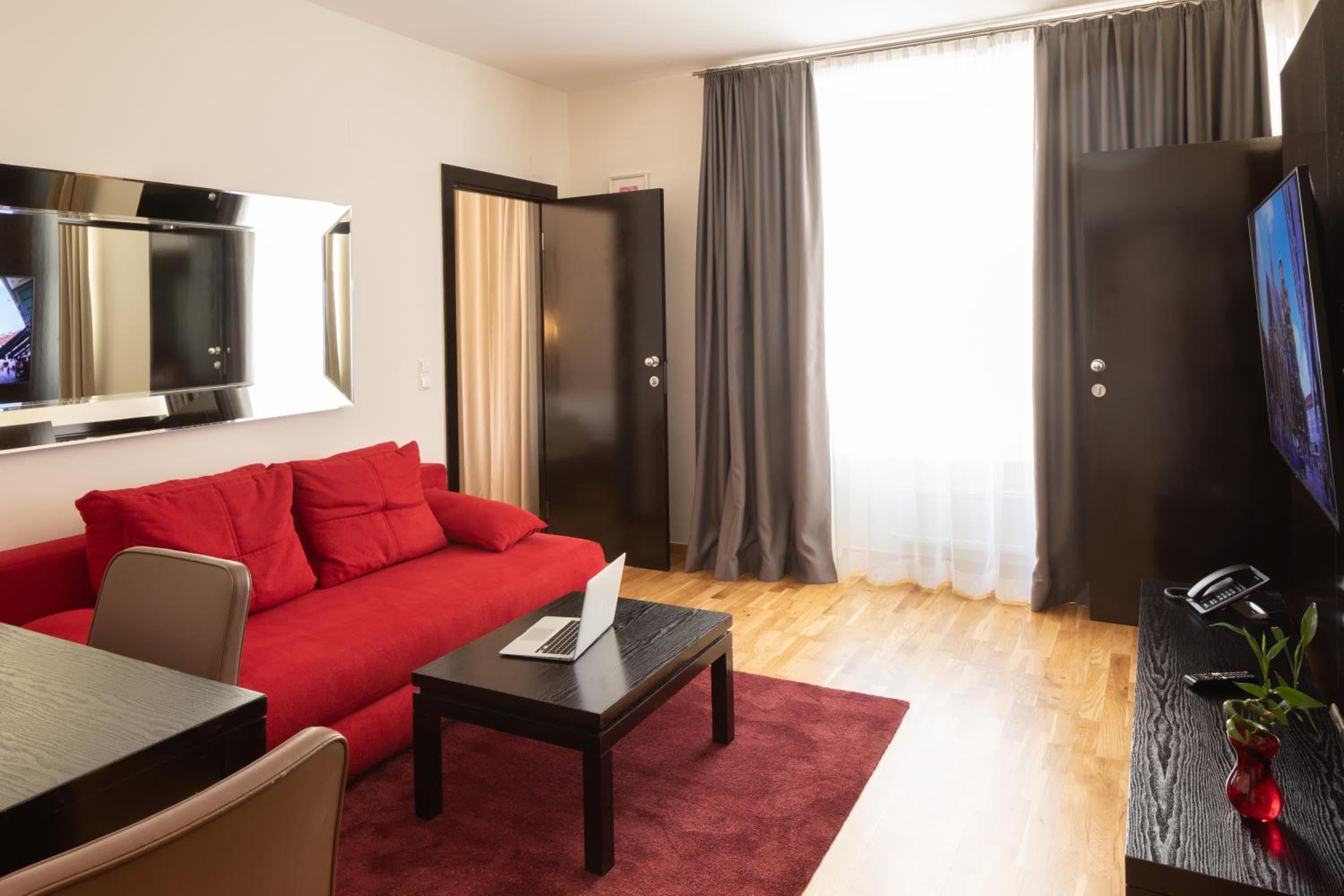 The Levante Rathaus Apartments, Vienna, photo 2