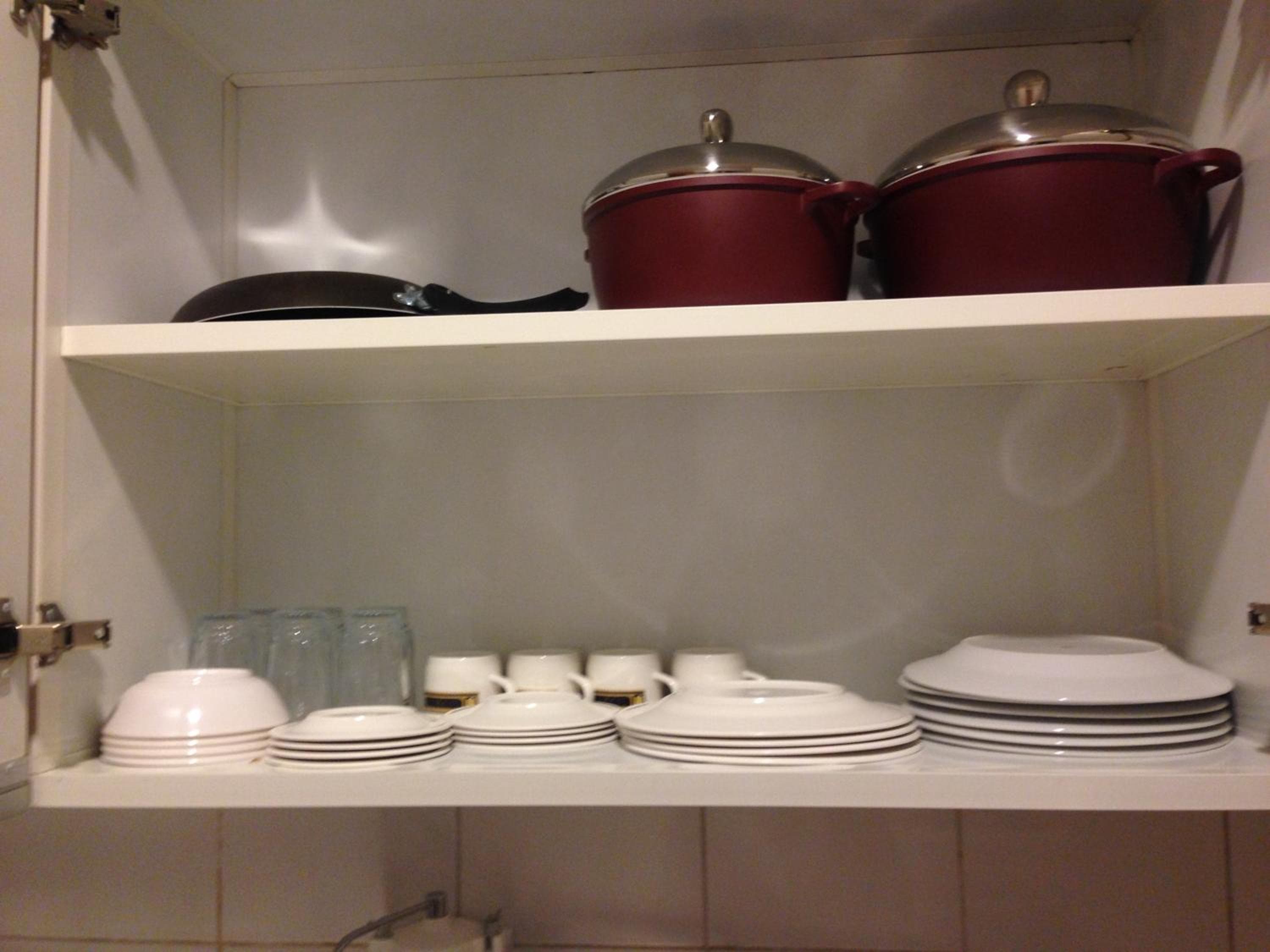 Terrace Furnished Apartments - Mahboula, Kuwait