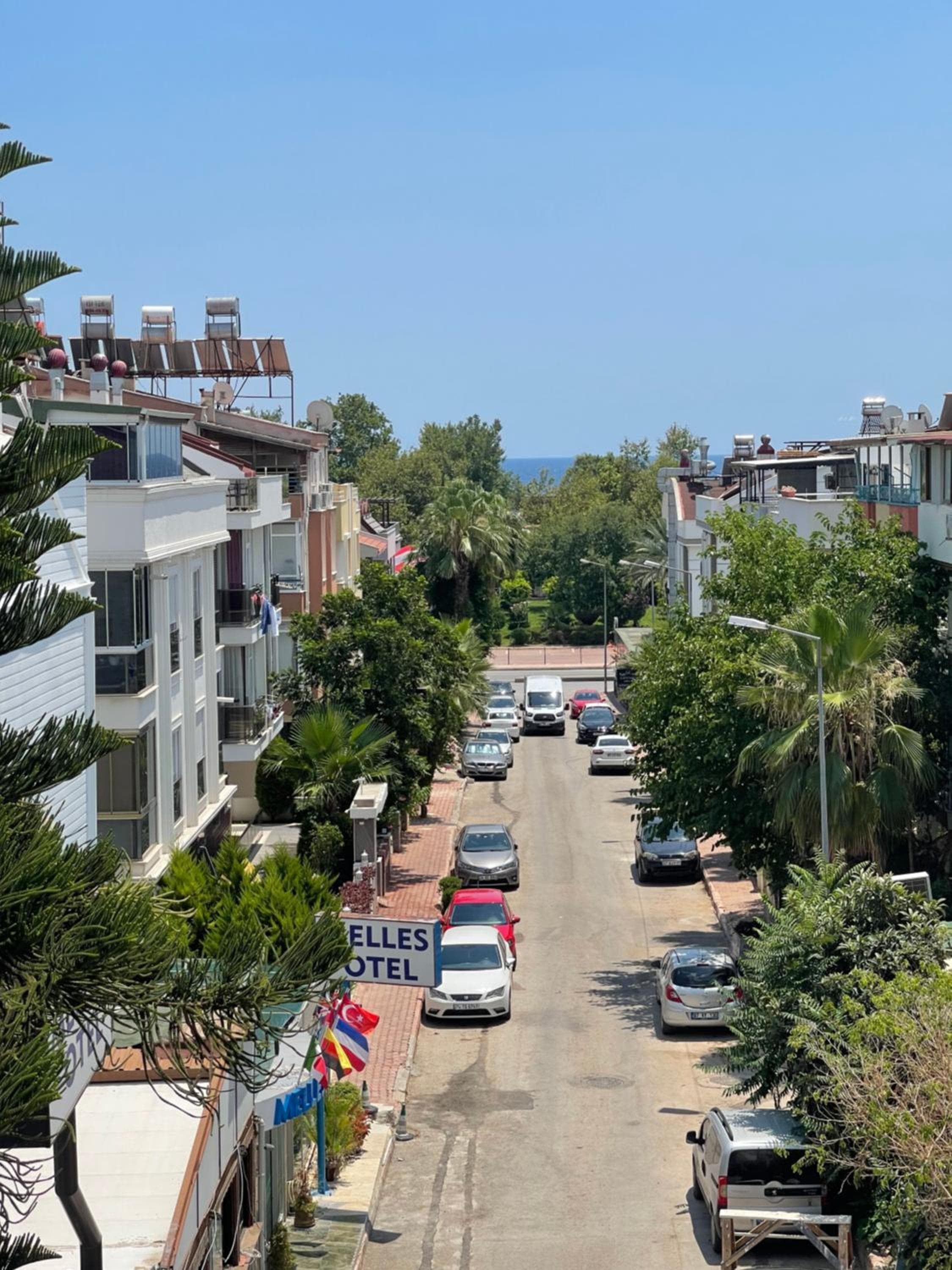 Ale Park Hotel Apartments, Antalya