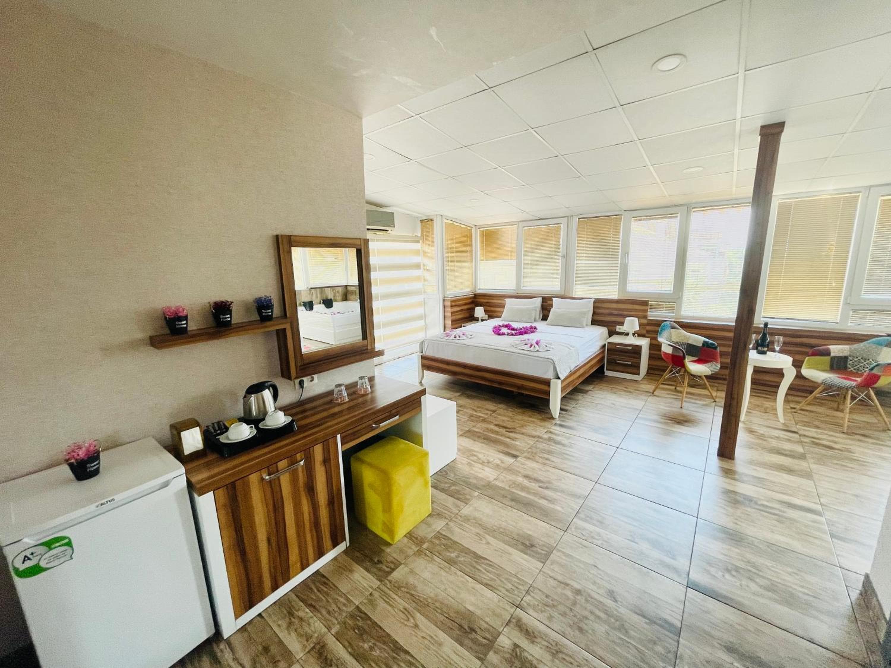Ale Park Hotel Apartments, Antalya, photo 5