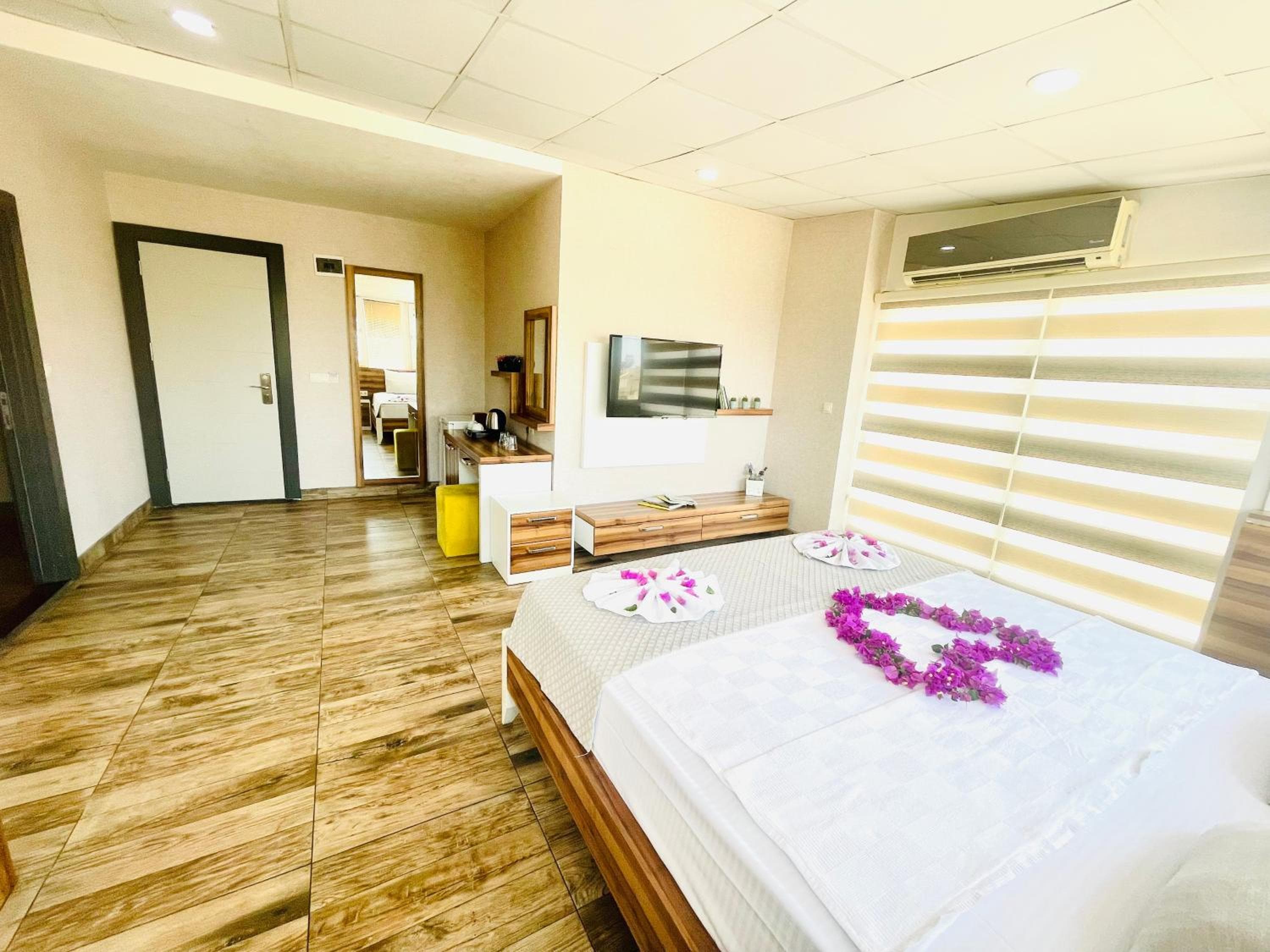 Ale Park Hotel Apartments, Antalya, photo 2