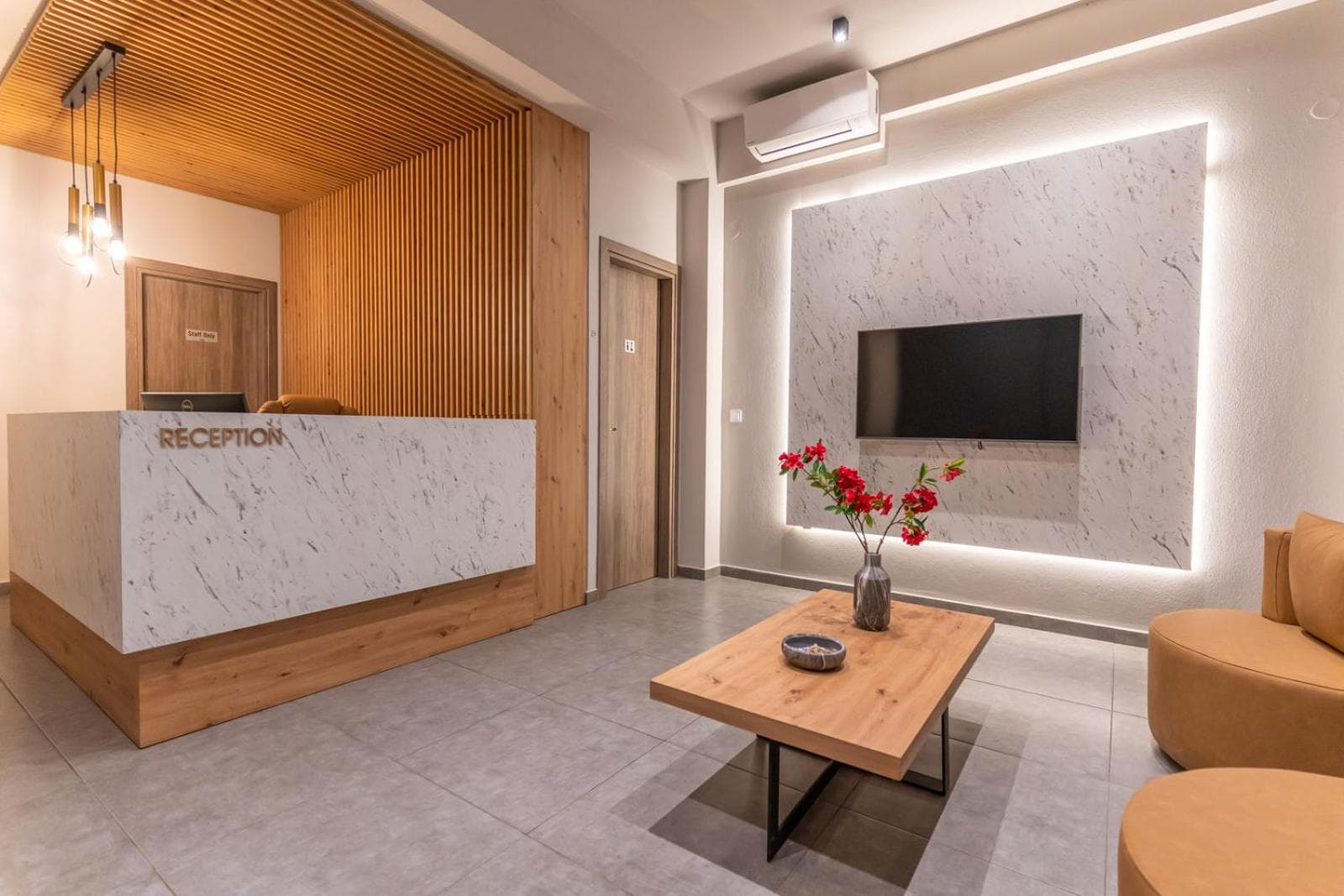 AURA APARTMENTS, Keramotí, photo 3