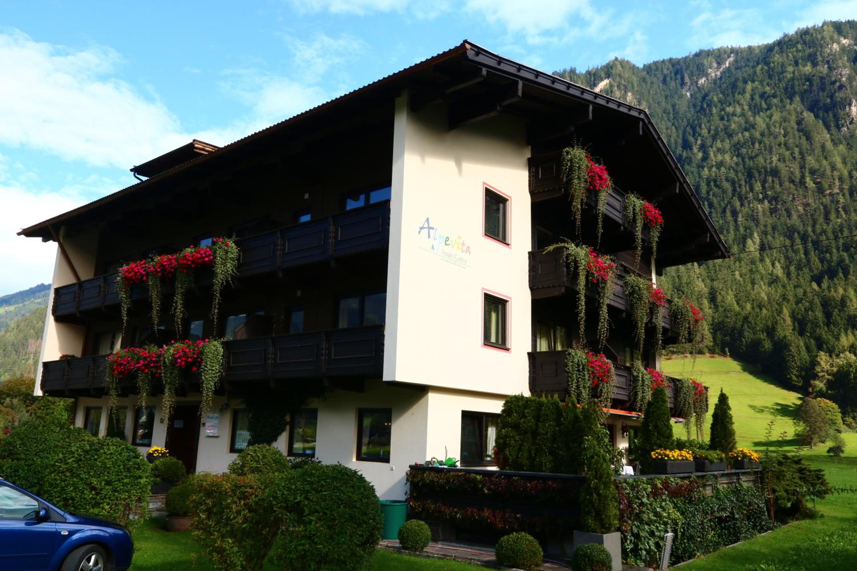 Apart-Garni Alpevita, Mayrhofen