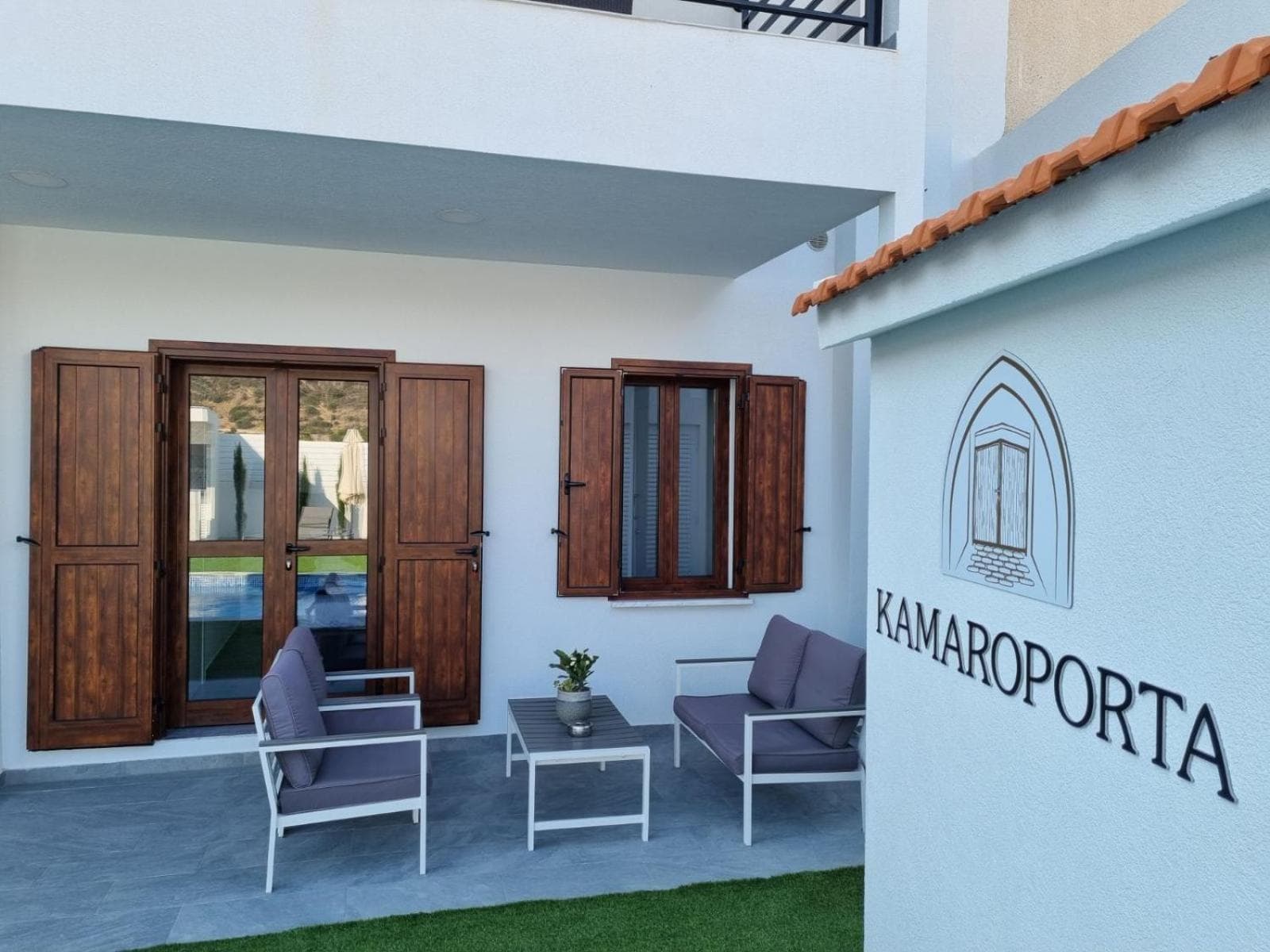 Kamaroporta Luxury Apartments, Ayios Theodhoros, photo 5