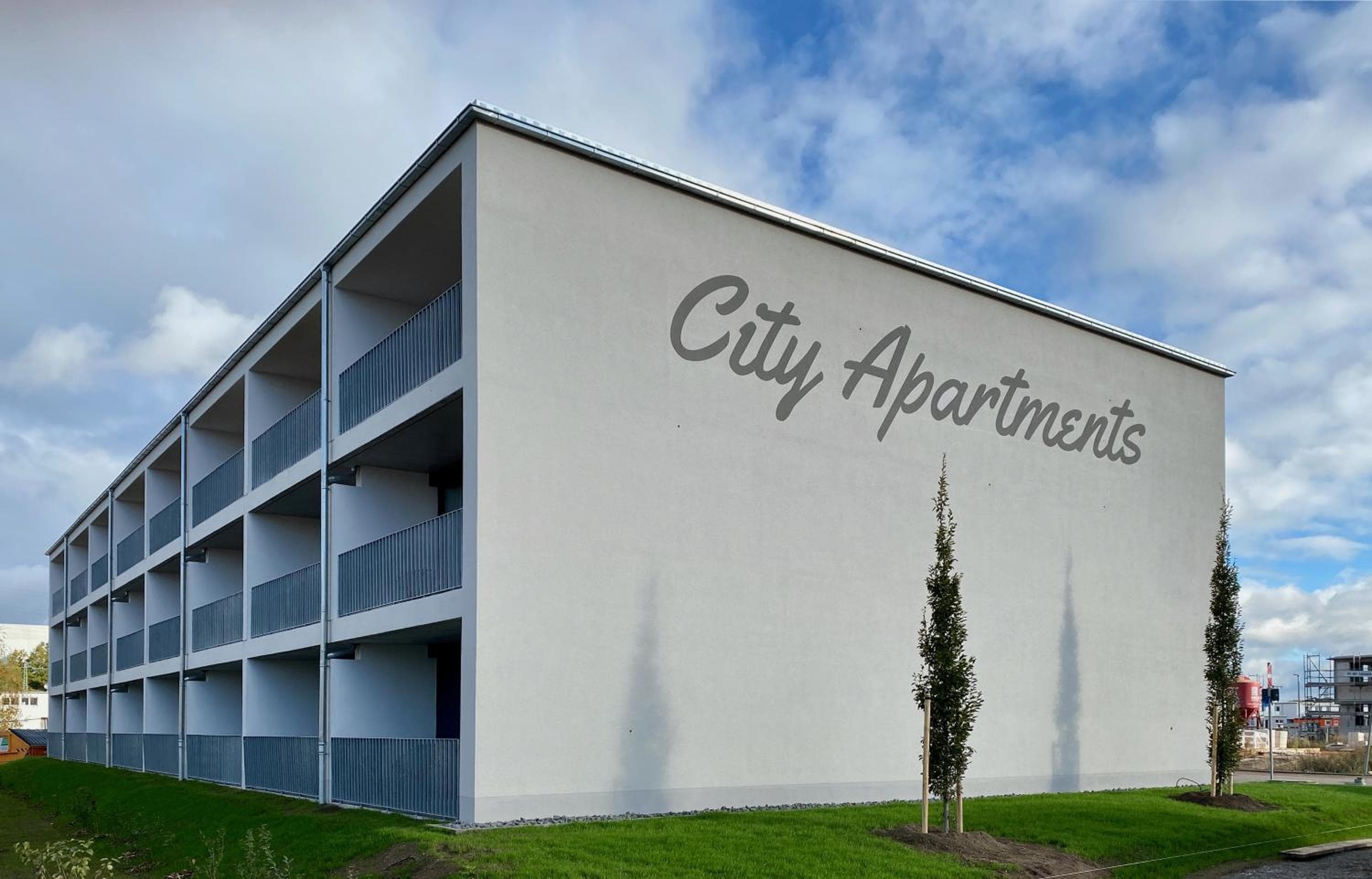City Apartments Kaiserslautern, photo 3