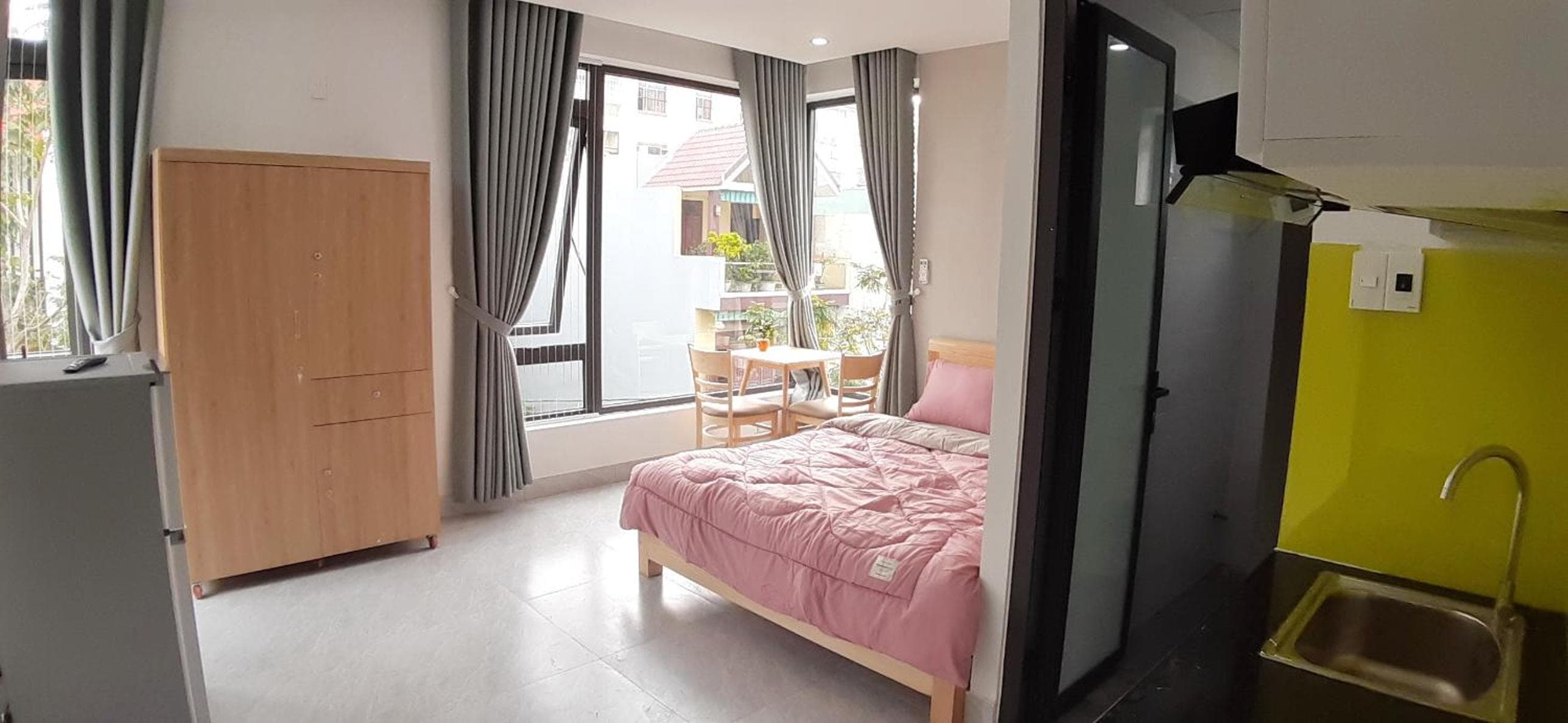 Duc Hanh Apartment, Da Nang