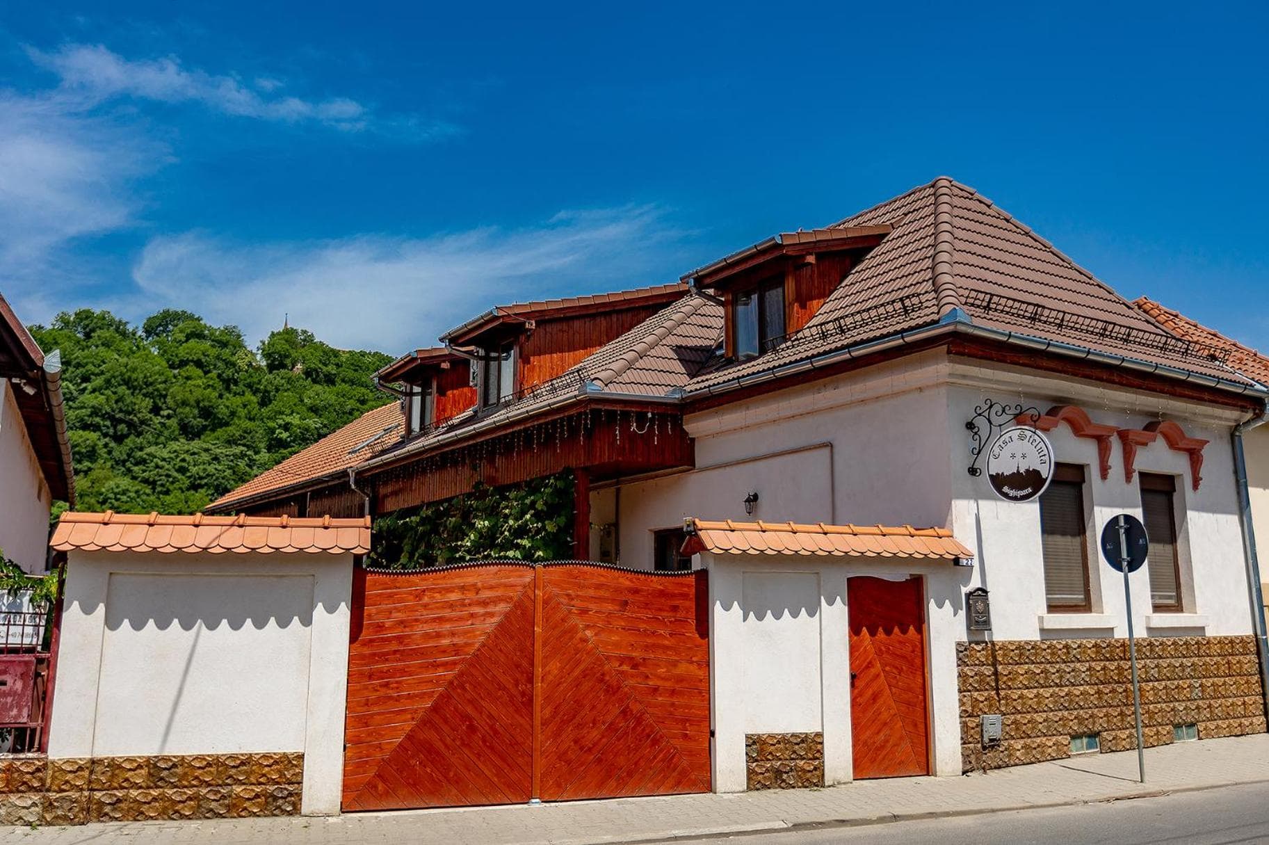 Casa Steluta, Sighişoara