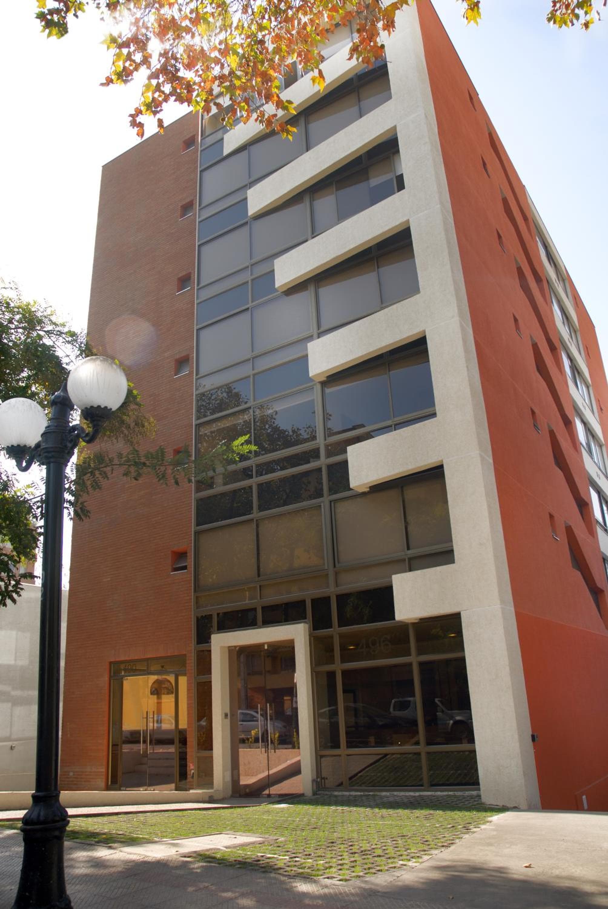 Apart Hotel Providencia, Santiago, photo 2
