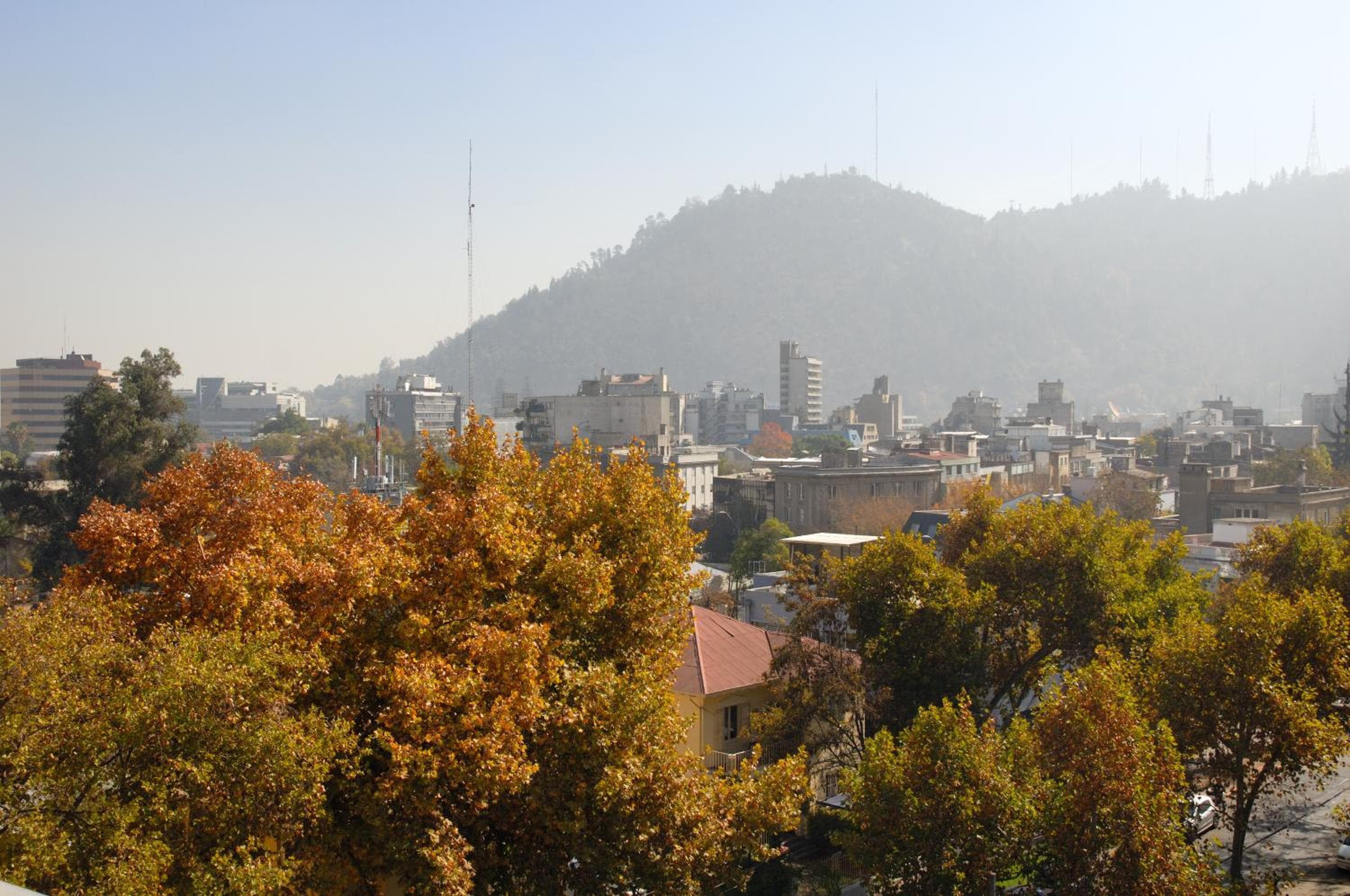 Apart Hotel Providencia, Santiago, photo 6