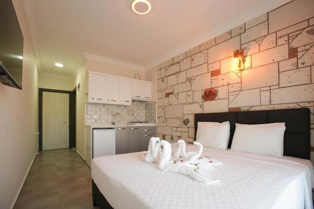 Lebedos Apart Hotel 1, Gumuldur, photo 4