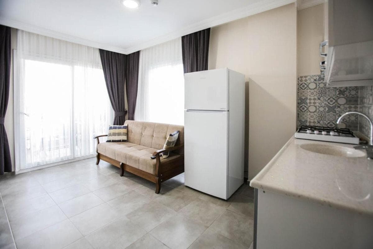 Lebedos Apart Hotel 1, Gumuldur, photo 3