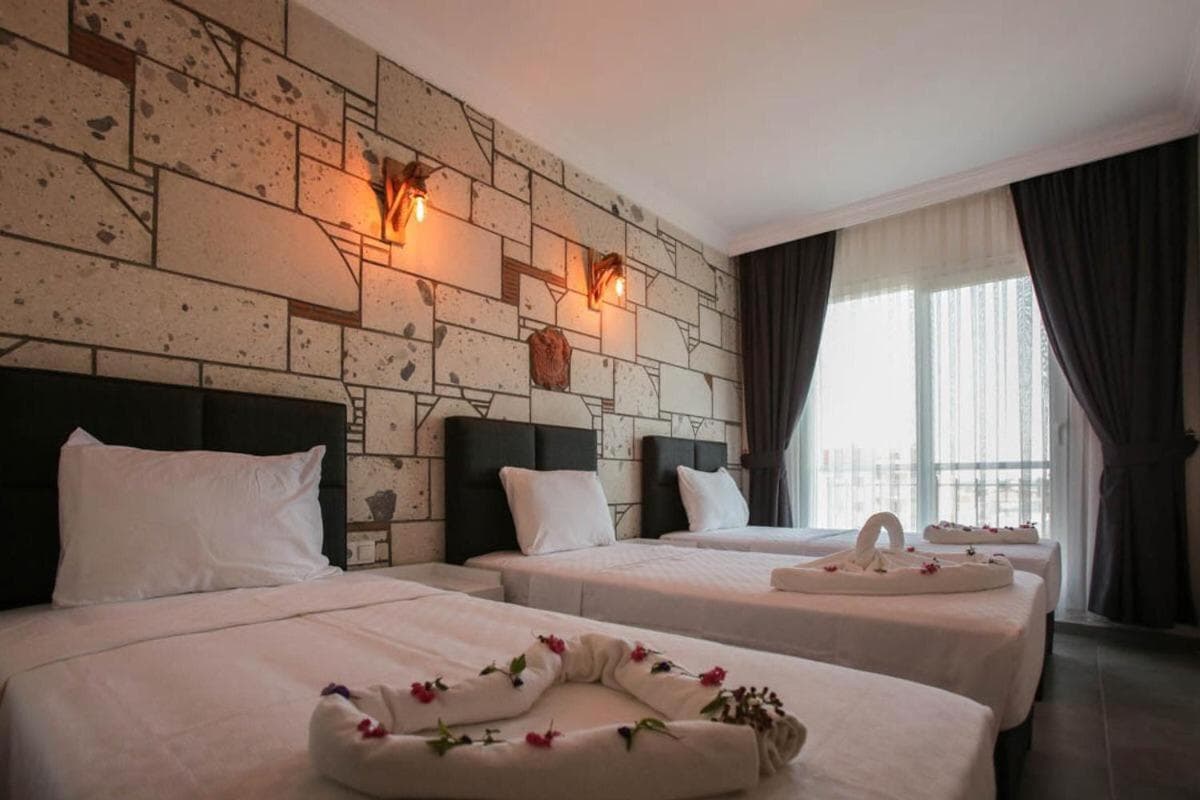 Lebedos Apart Hotel 1, Gumuldur, photo 2