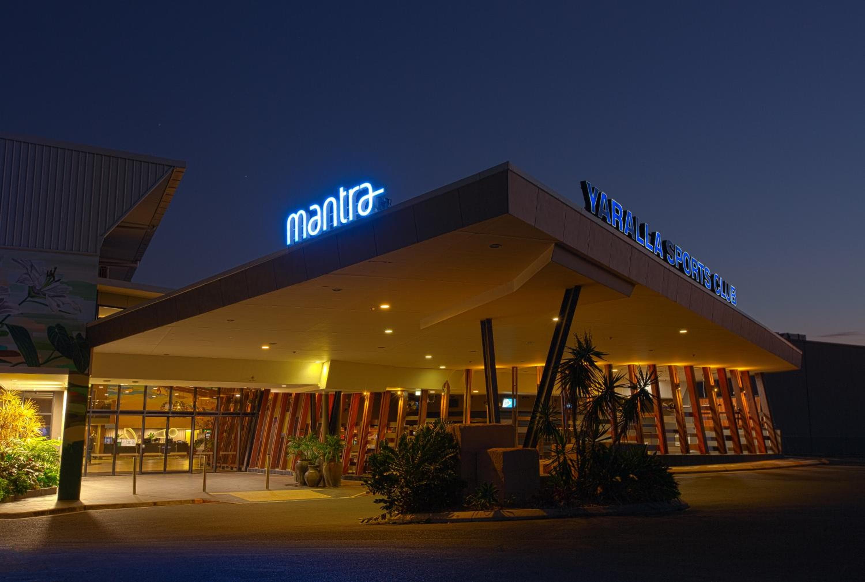 Mantra Gladstone, Gladstone