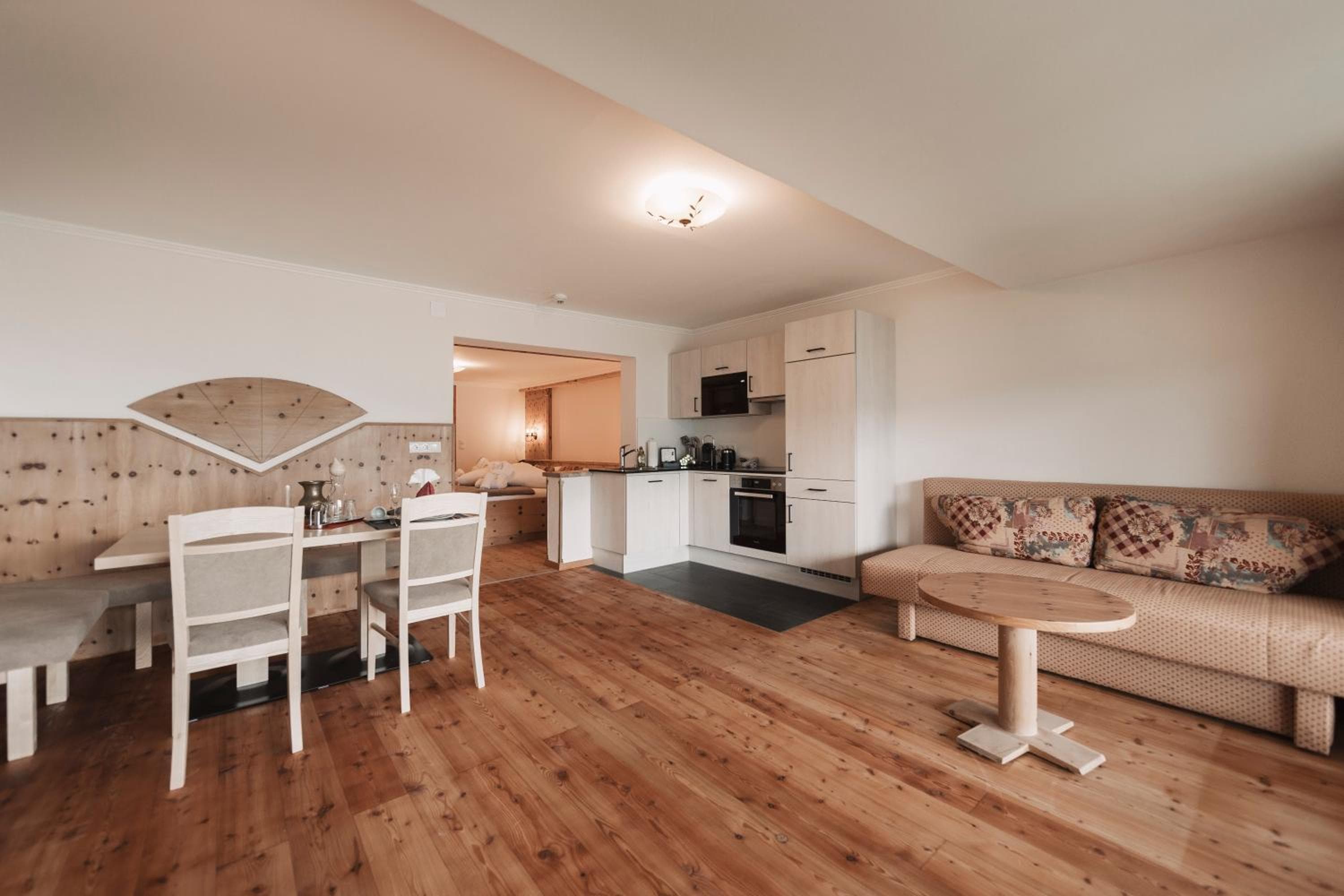 Wellness Aparthotel Panorama Alpin - Ferienwohnungen Jerzens im Pitztal, Jerzens, photo 2