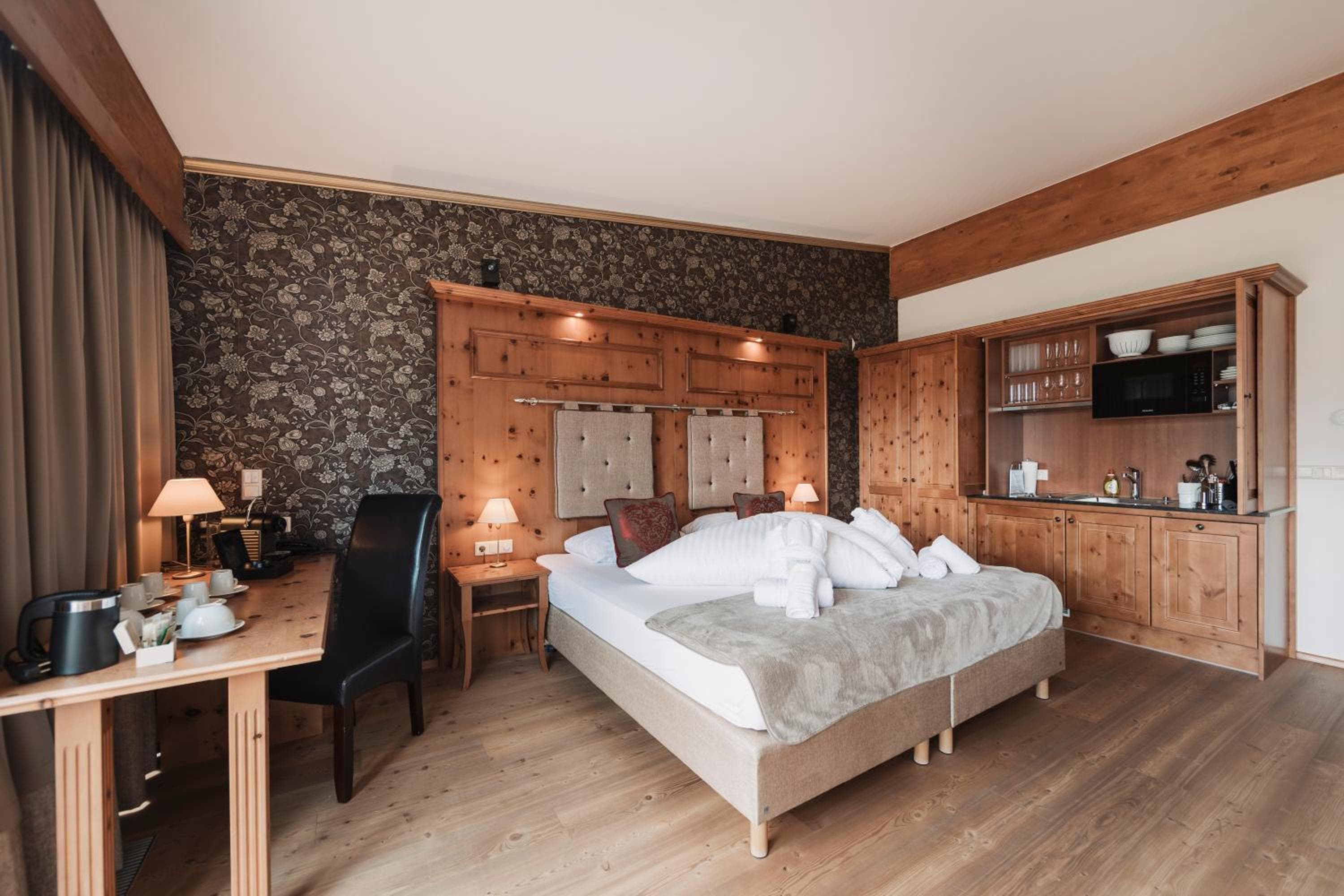 Wellness Aparthotel Panorama Alpin - Ferienwohnungen Jerzens im Pitztal, Jerzens, photo 5