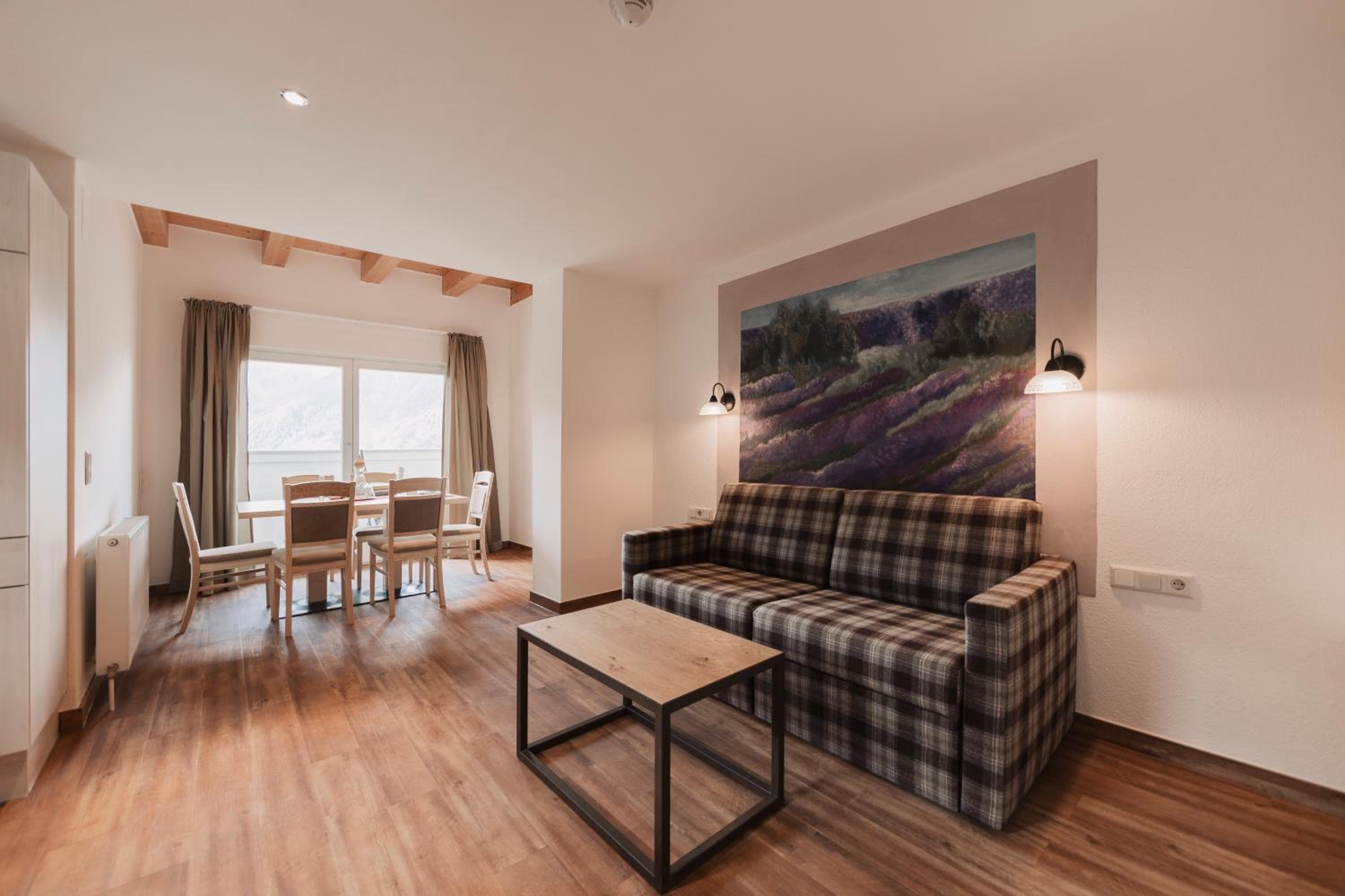 Wellness Aparthotel Panorama Alpin - Ferienwohnungen Jerzens im Pitztal, Jerzens, photo 6